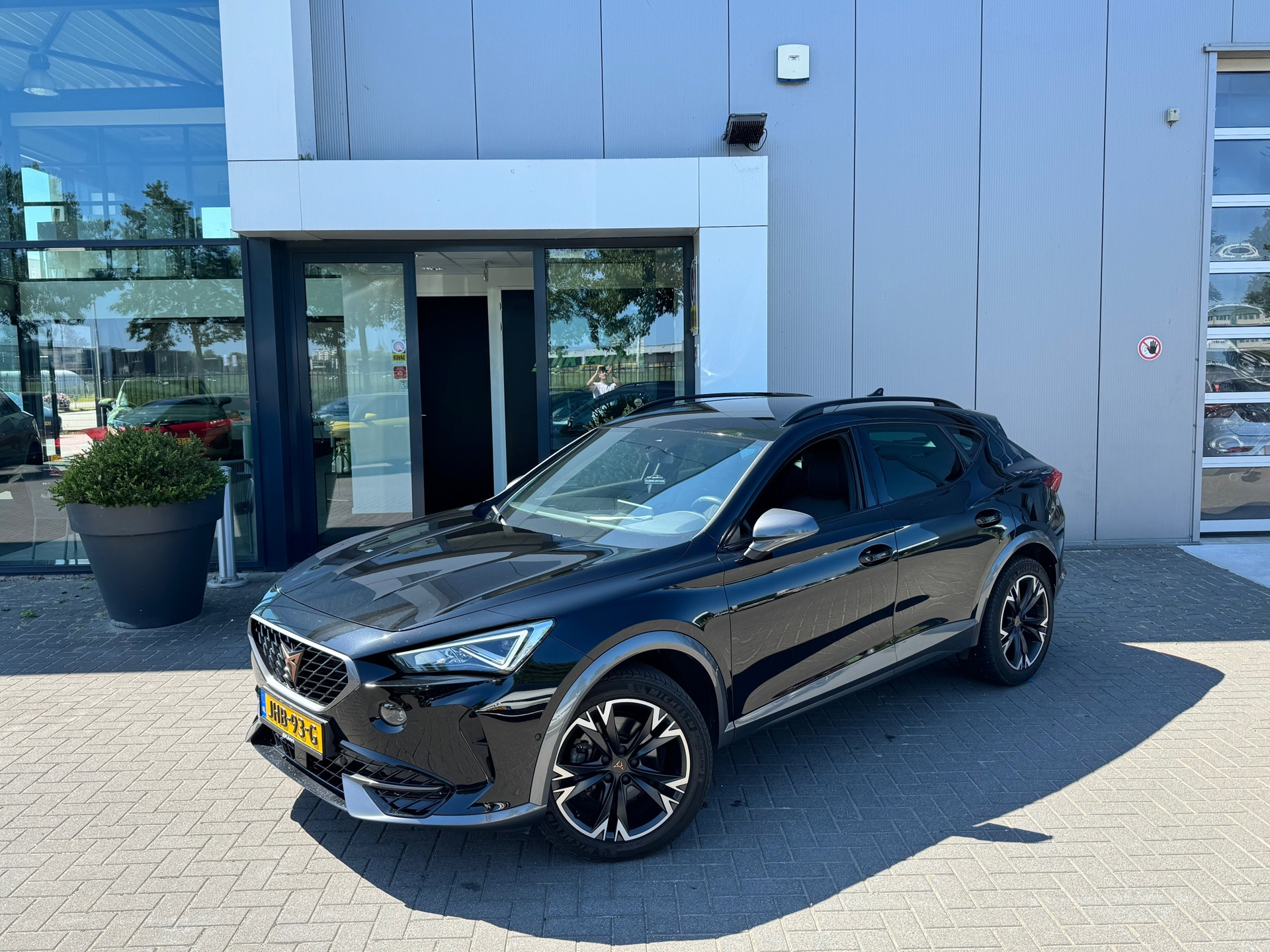 Foto van Cupra Formentor