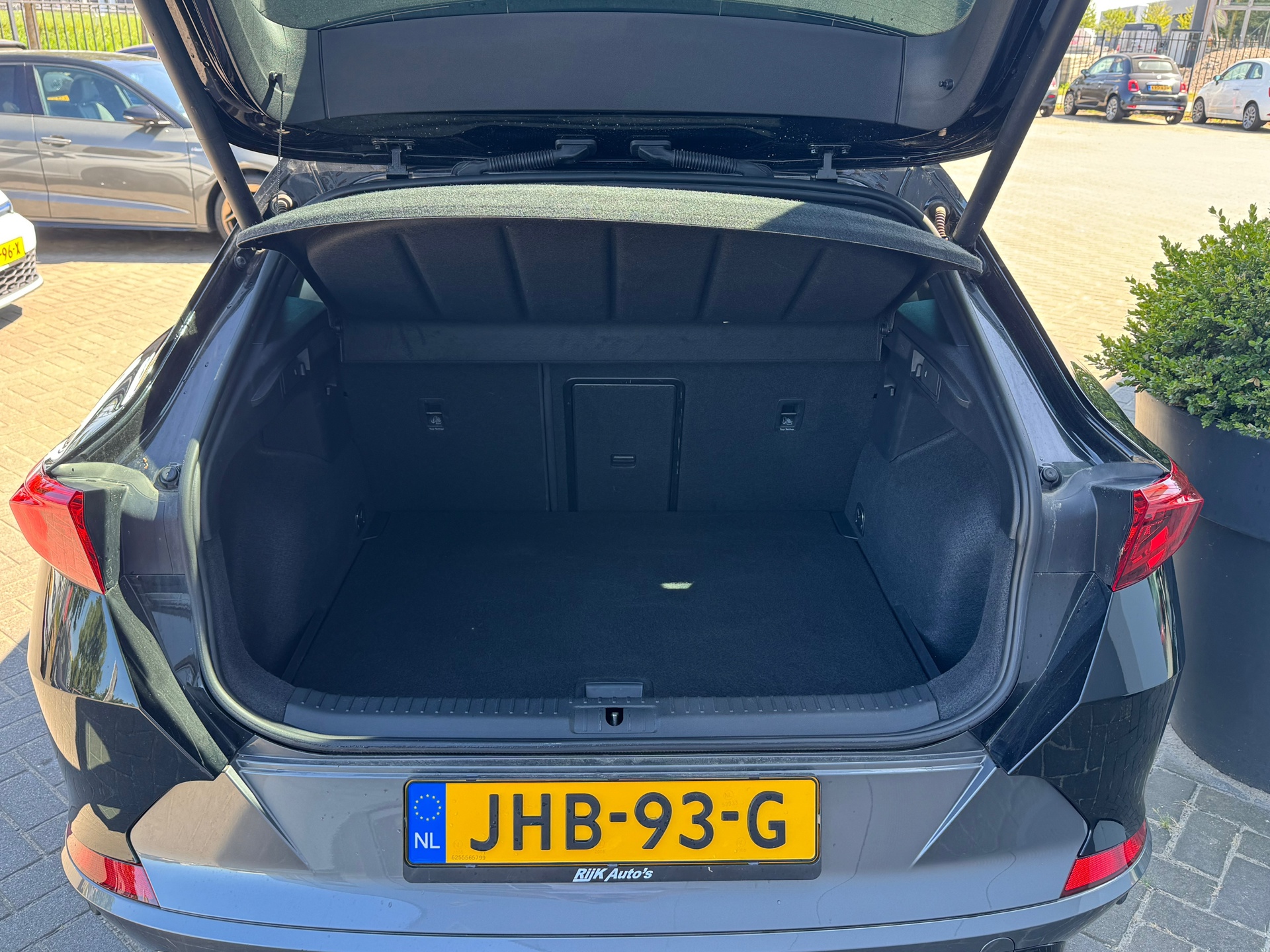 Foto van Cupra Formentor