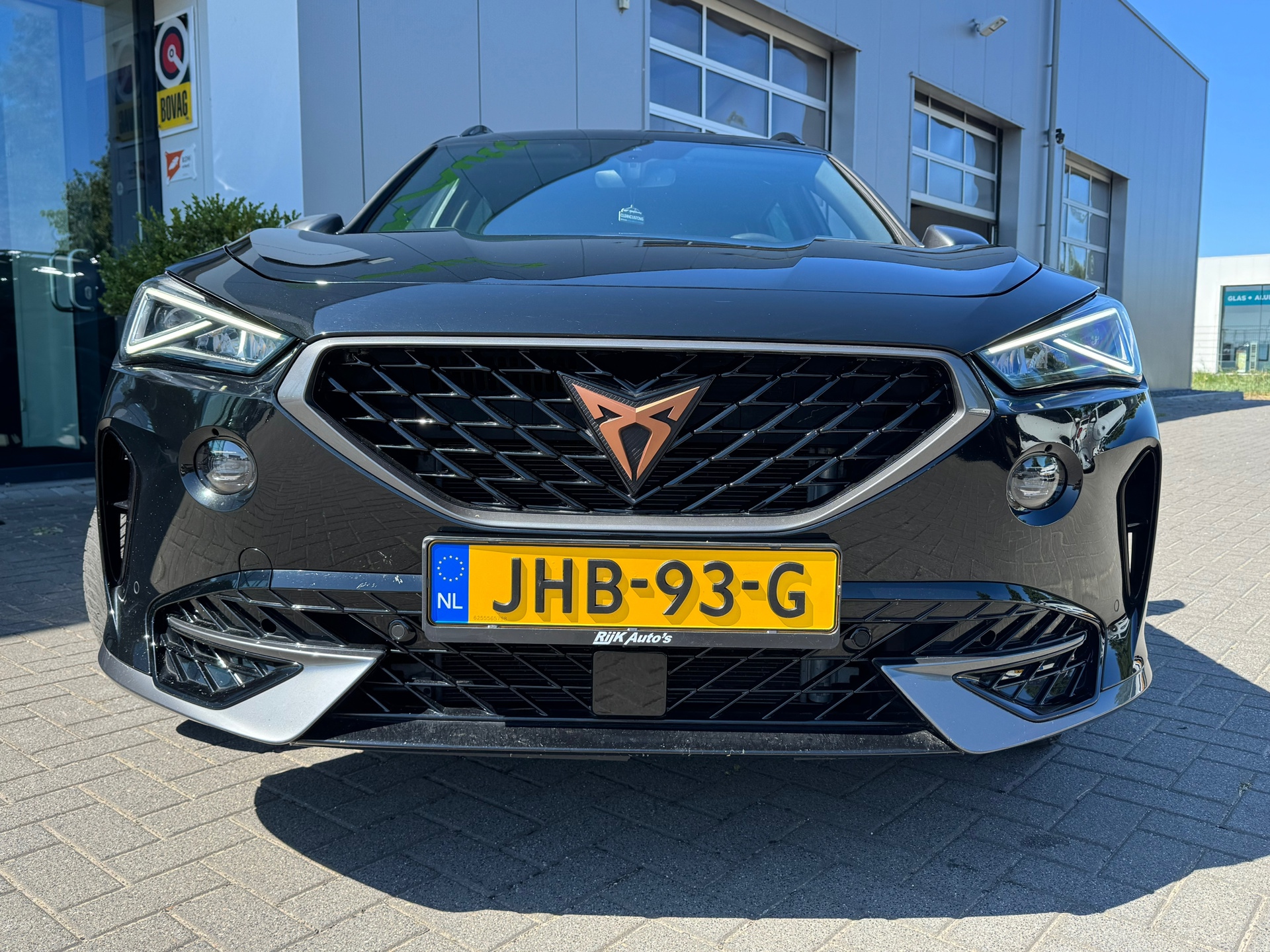 Foto van Cupra Formentor
