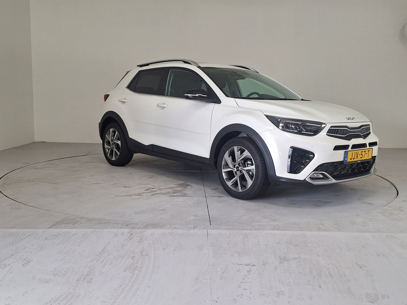 Foto van Kia Stonic
