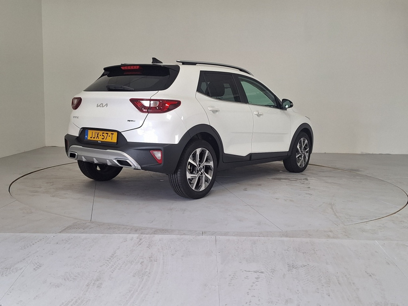 Foto van Kia Stonic