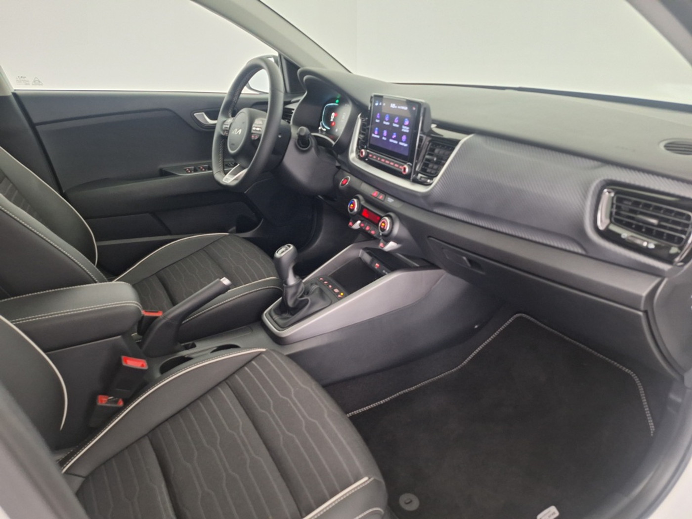 Foto van Kia Stonic