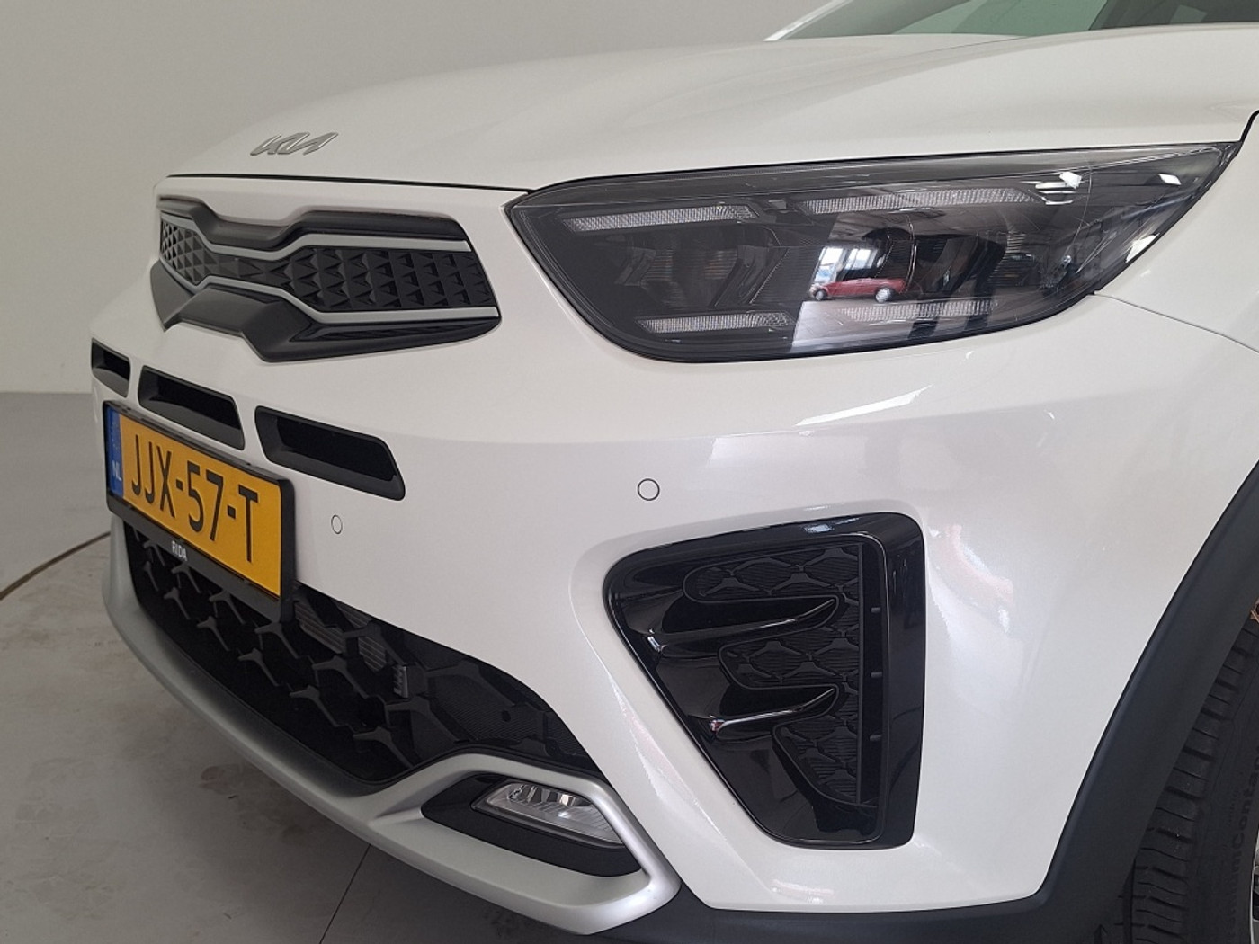 Foto van Kia Stonic