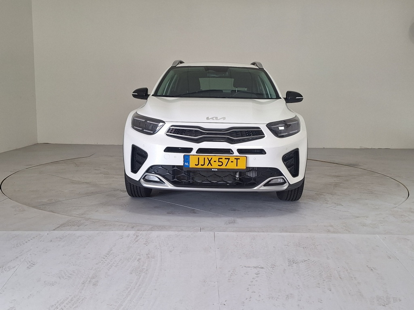 Foto van Kia Stonic