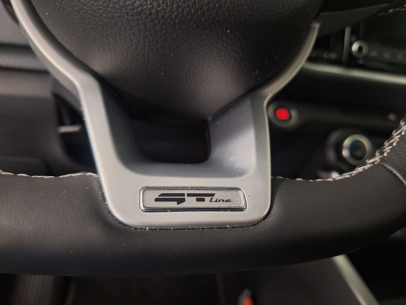 Foto van Kia Stonic