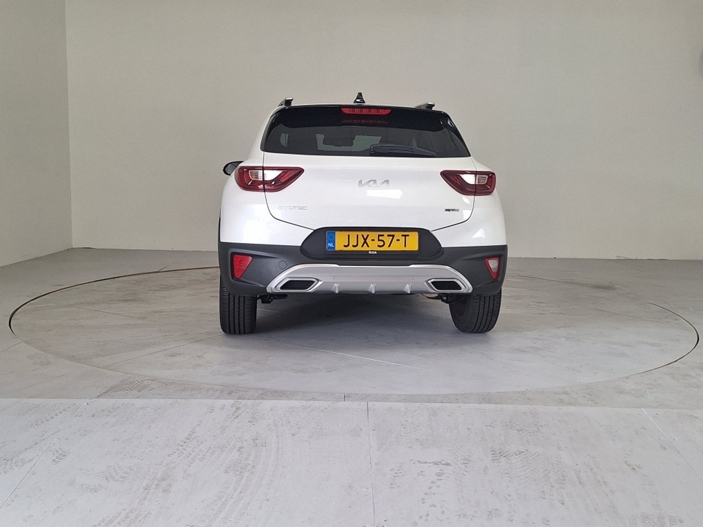 Foto van Kia Stonic