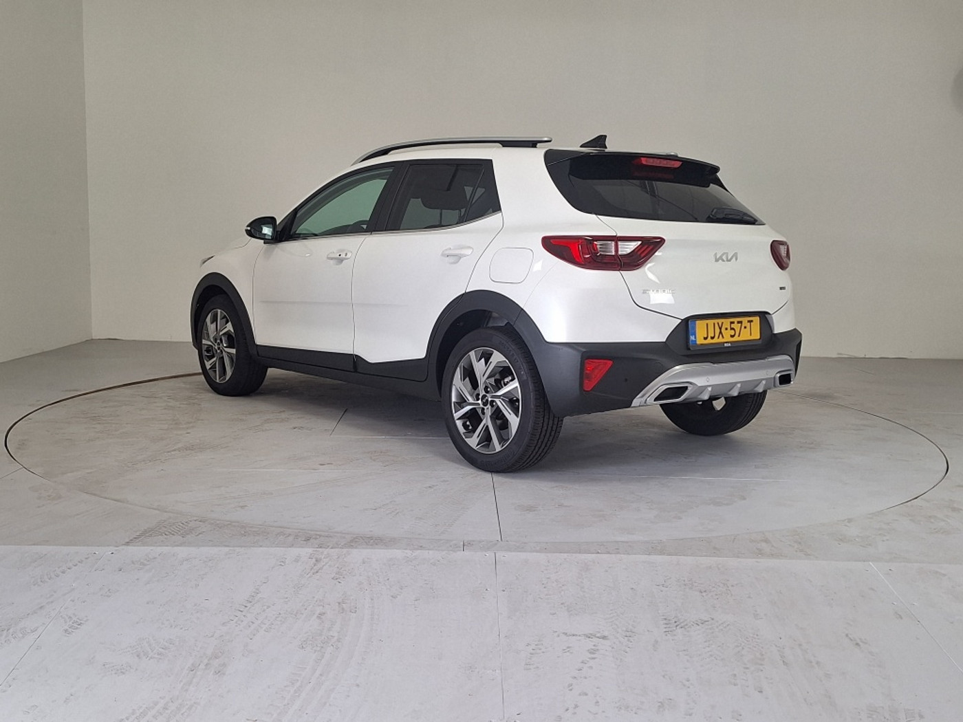 Foto van Kia Stonic