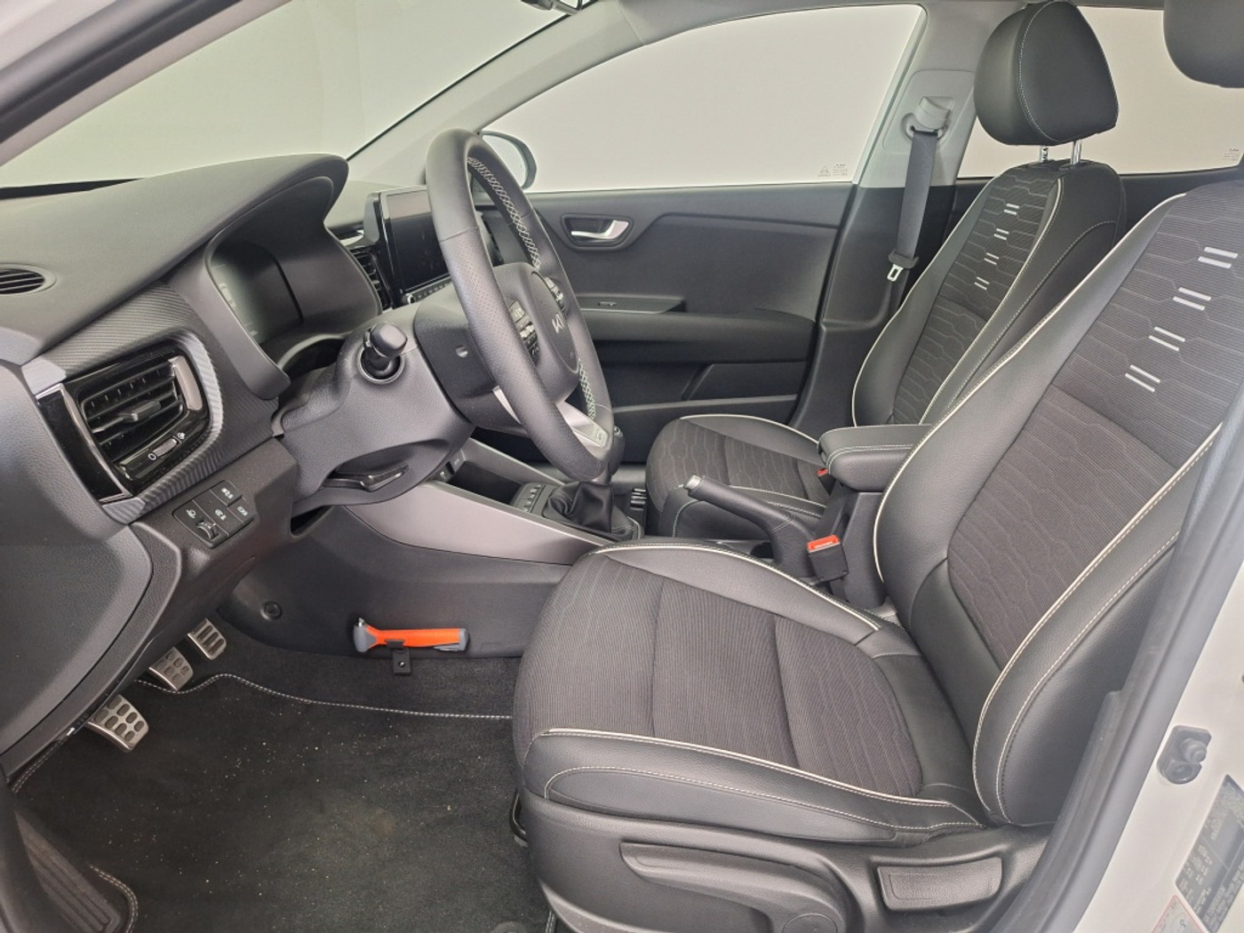 Foto van Kia Stonic