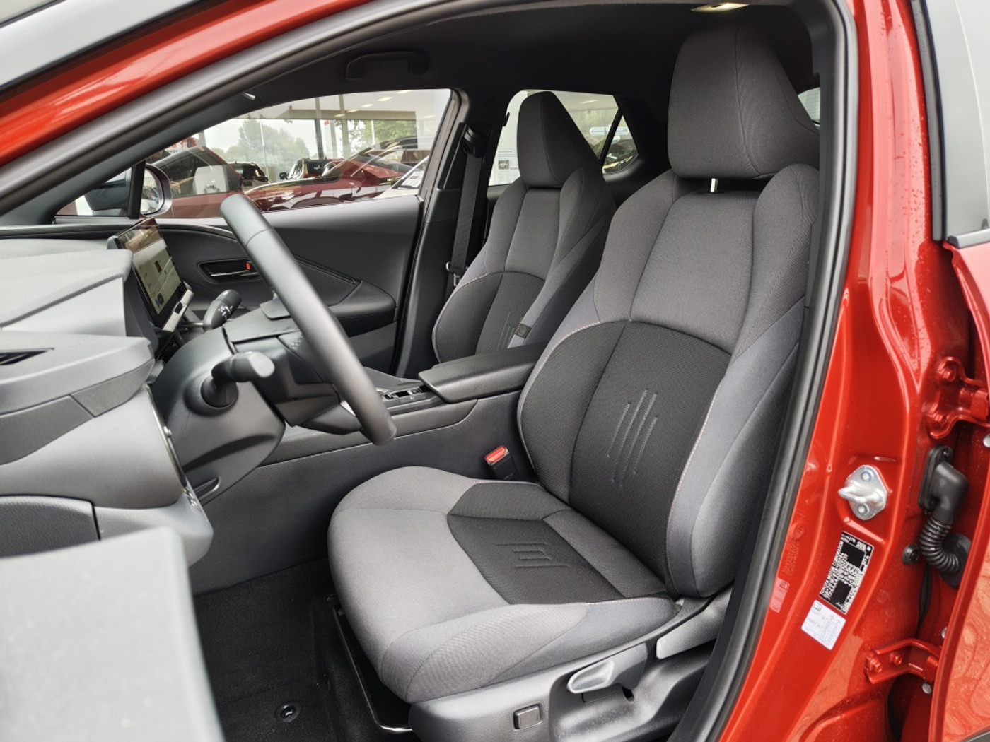 Foto van Toyota Toyota C-hr
