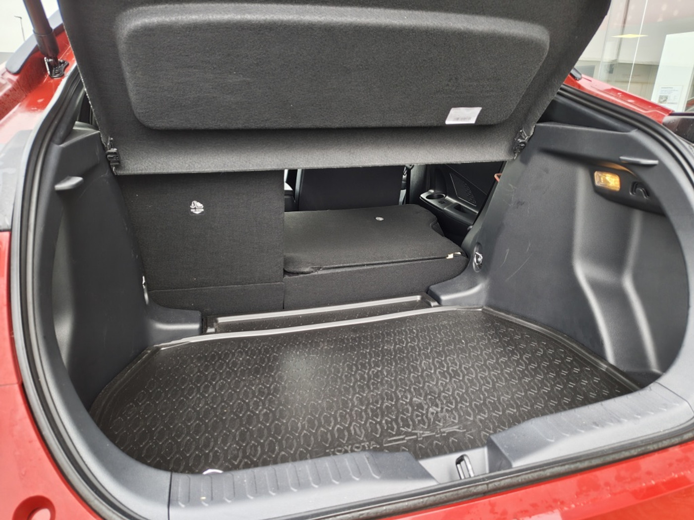 Foto van Toyota Toyota C-hr