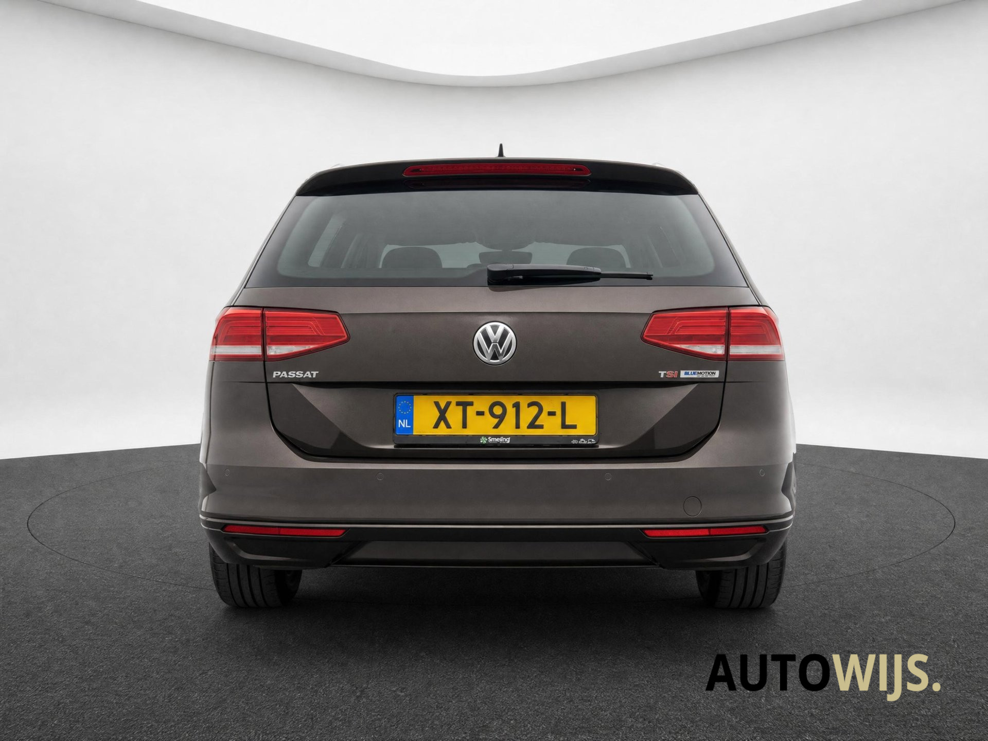 Foto van Volkswagen Passat