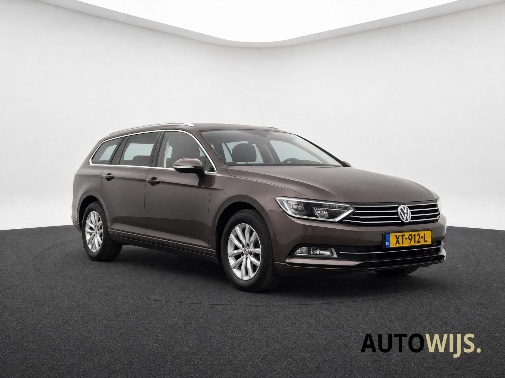 Foto van Volkswagen Passat
