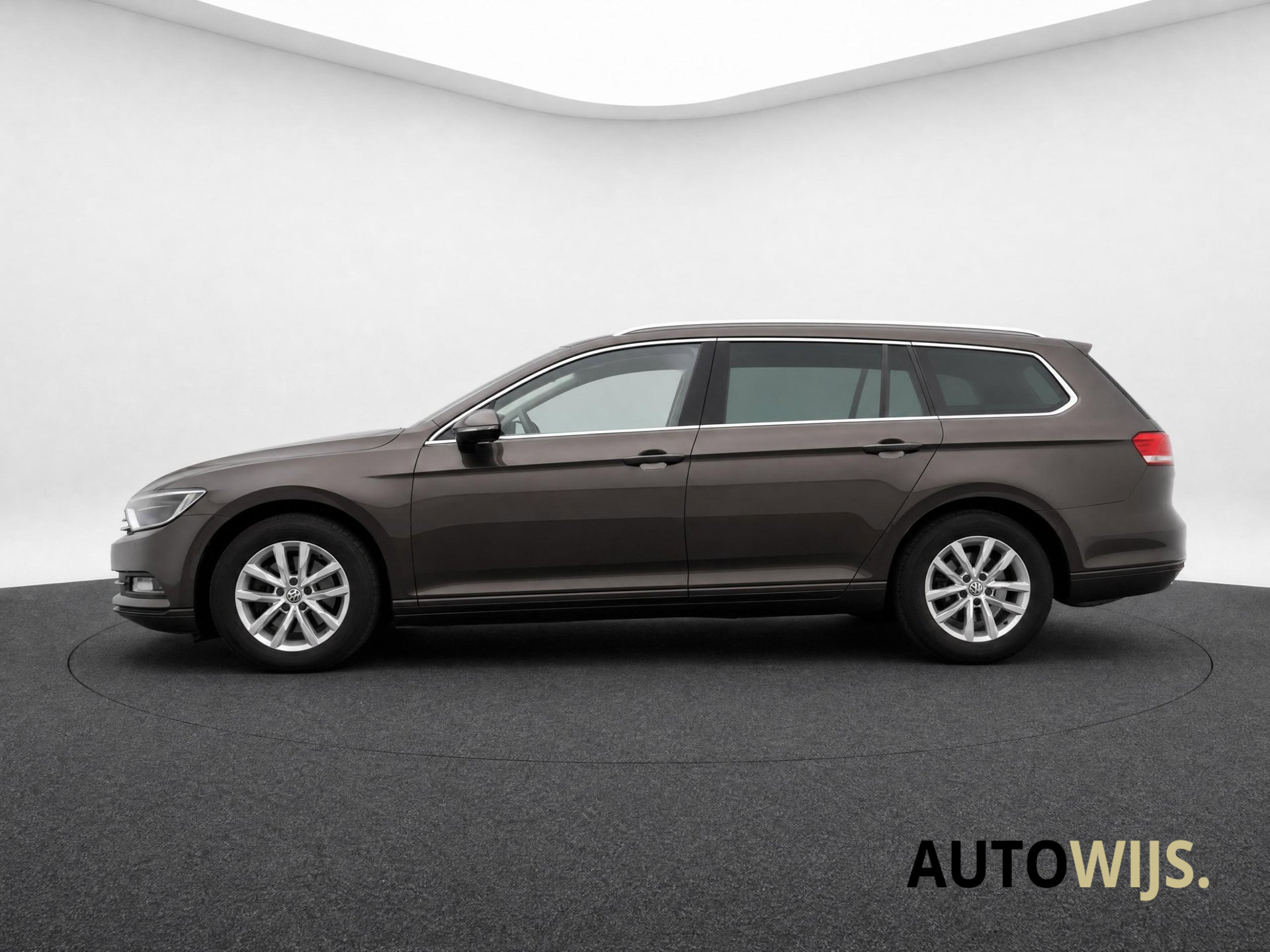 Foto van Volkswagen Passat