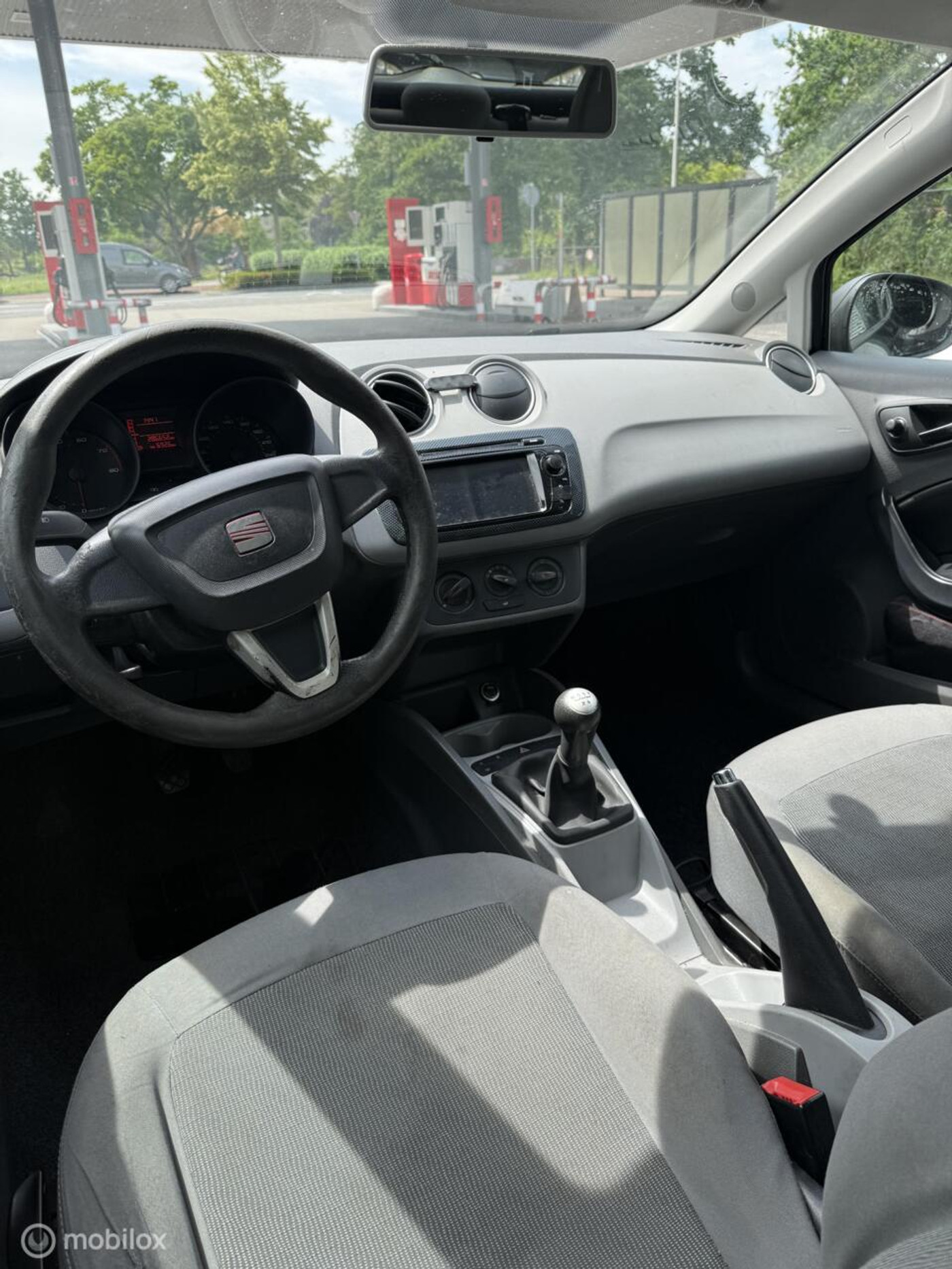 Foto van Seat Ibiza