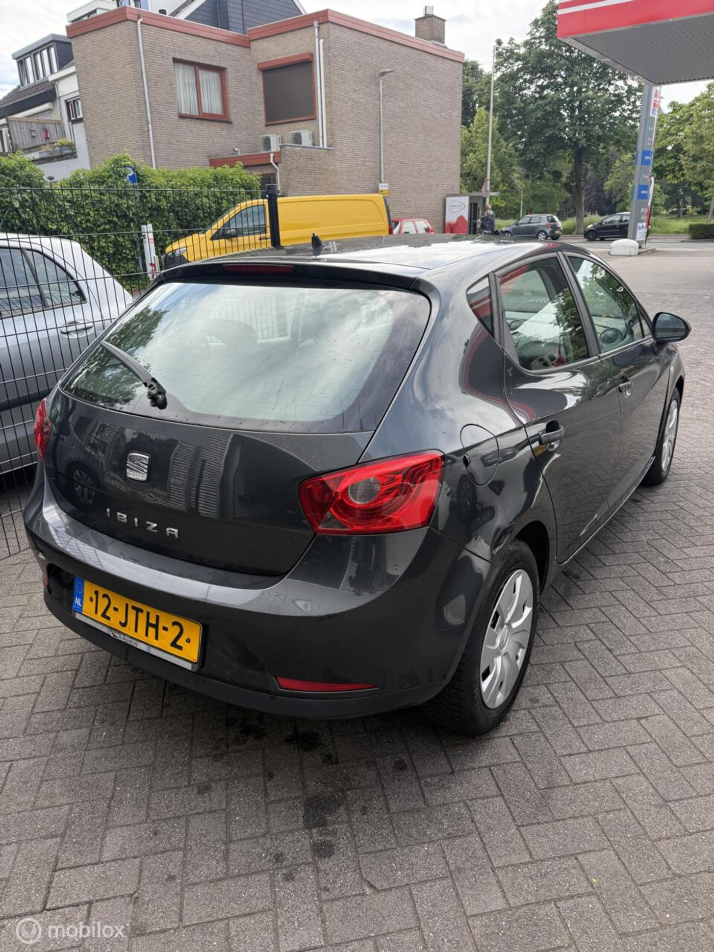 Foto van Seat Ibiza