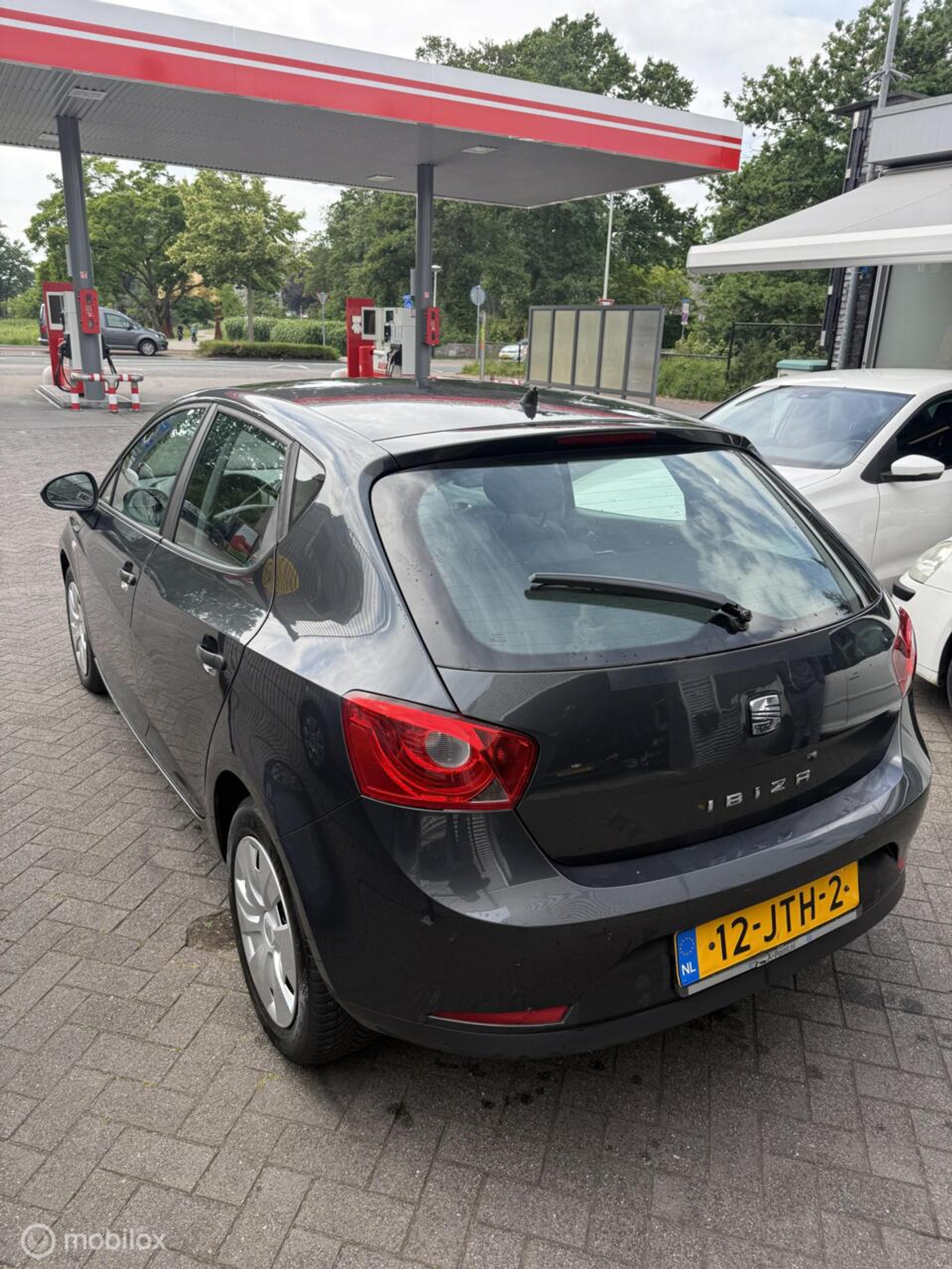 Foto van Seat Ibiza