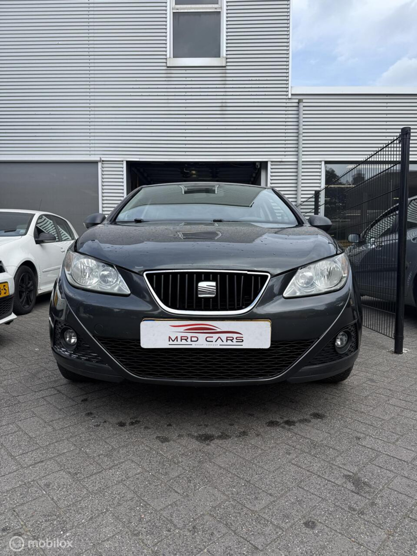Foto van Seat Ibiza