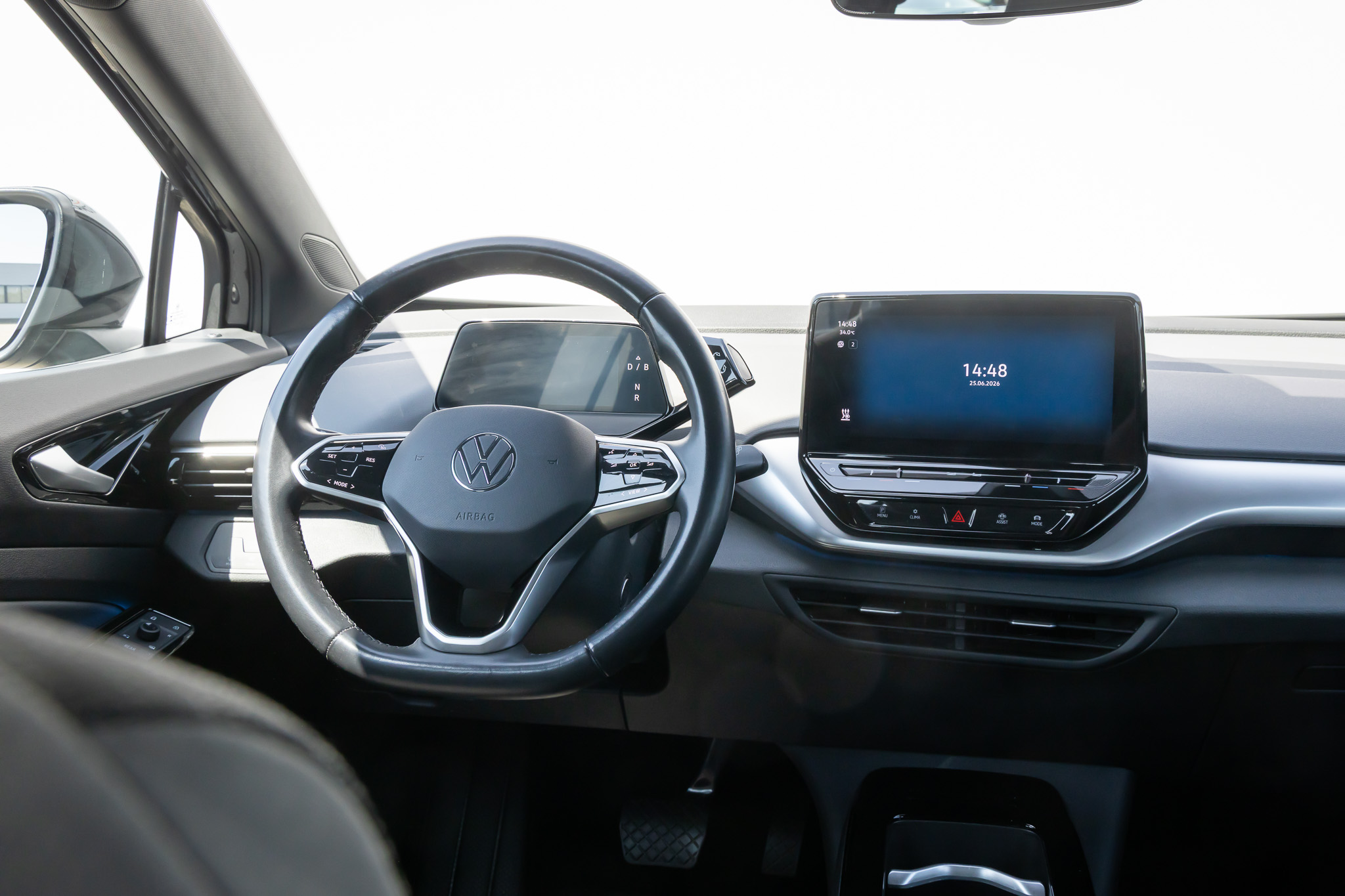Foto van Volkswagen Id.4 Pro 150 KW