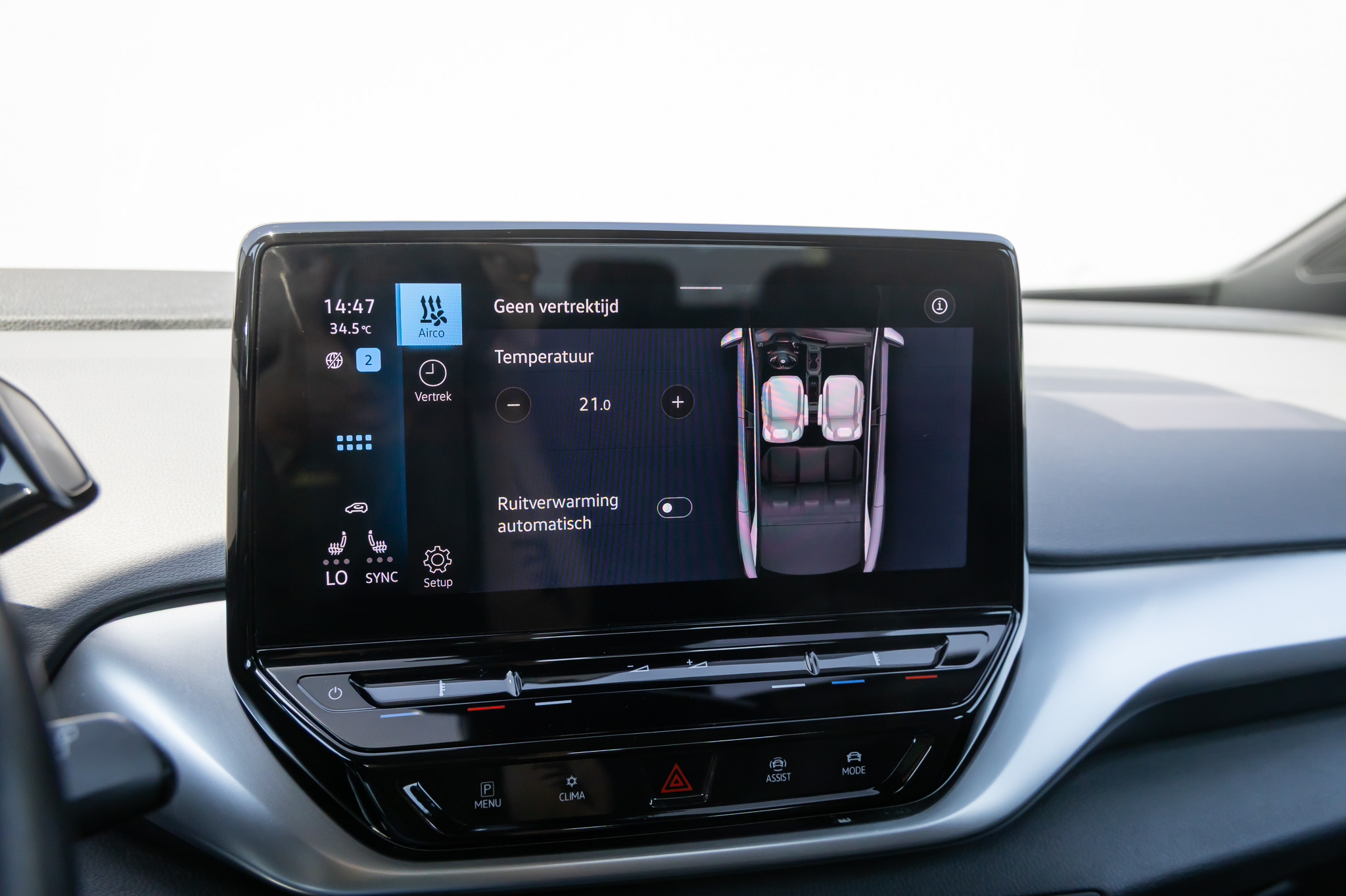 Foto van Volkswagen Id.4 Pro 150 KW
