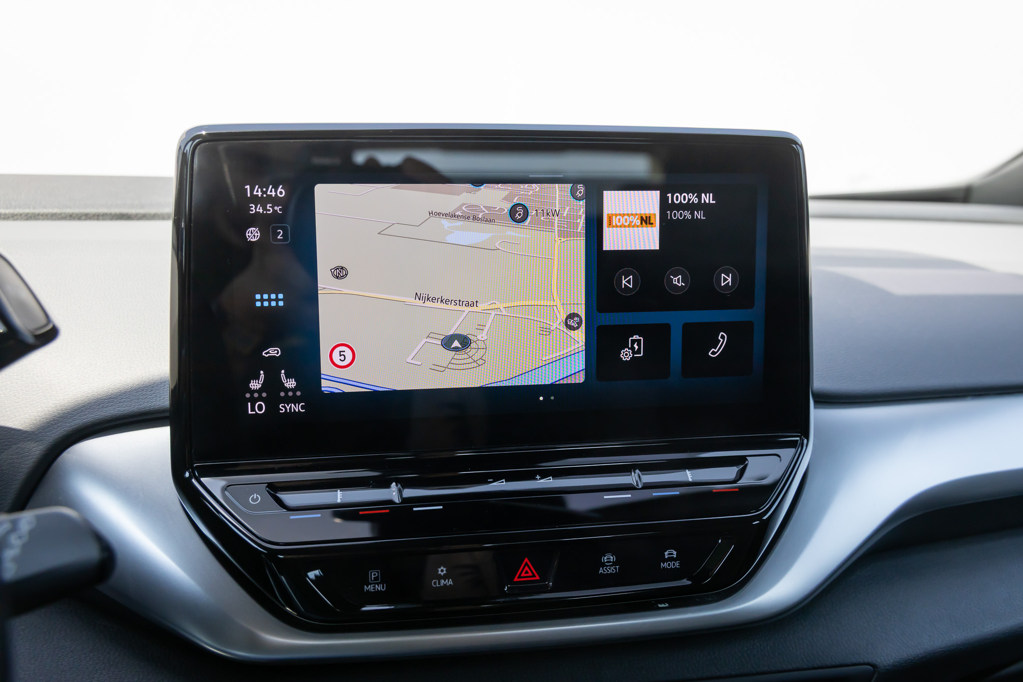 Foto van Volkswagen Id.4 Pro 150 KW