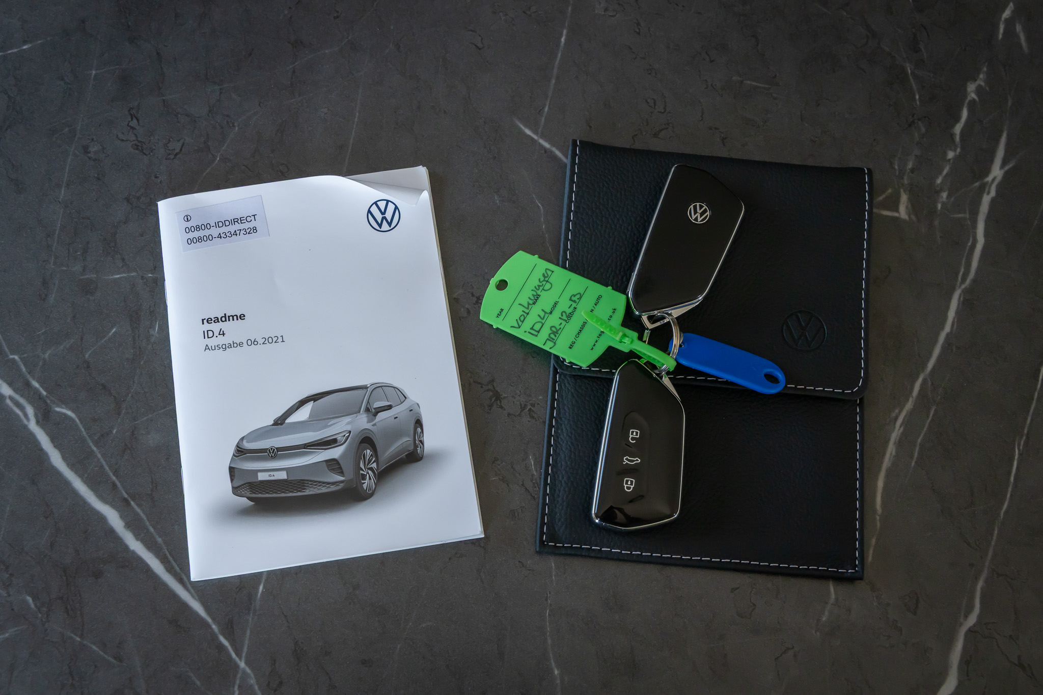 Foto van Volkswagen Id.4 Pro 150 KW