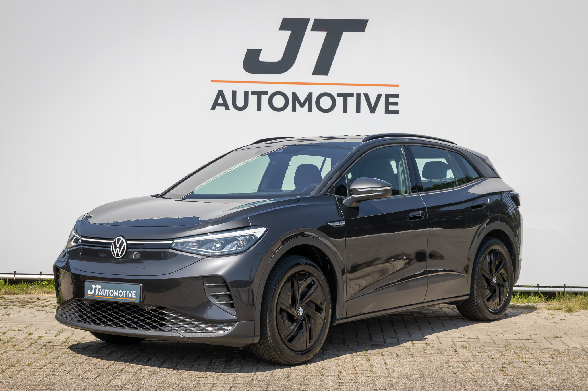 Volkswagen Id.4 Pro 150 KW Pro 77 kWh 2022 - voorkant