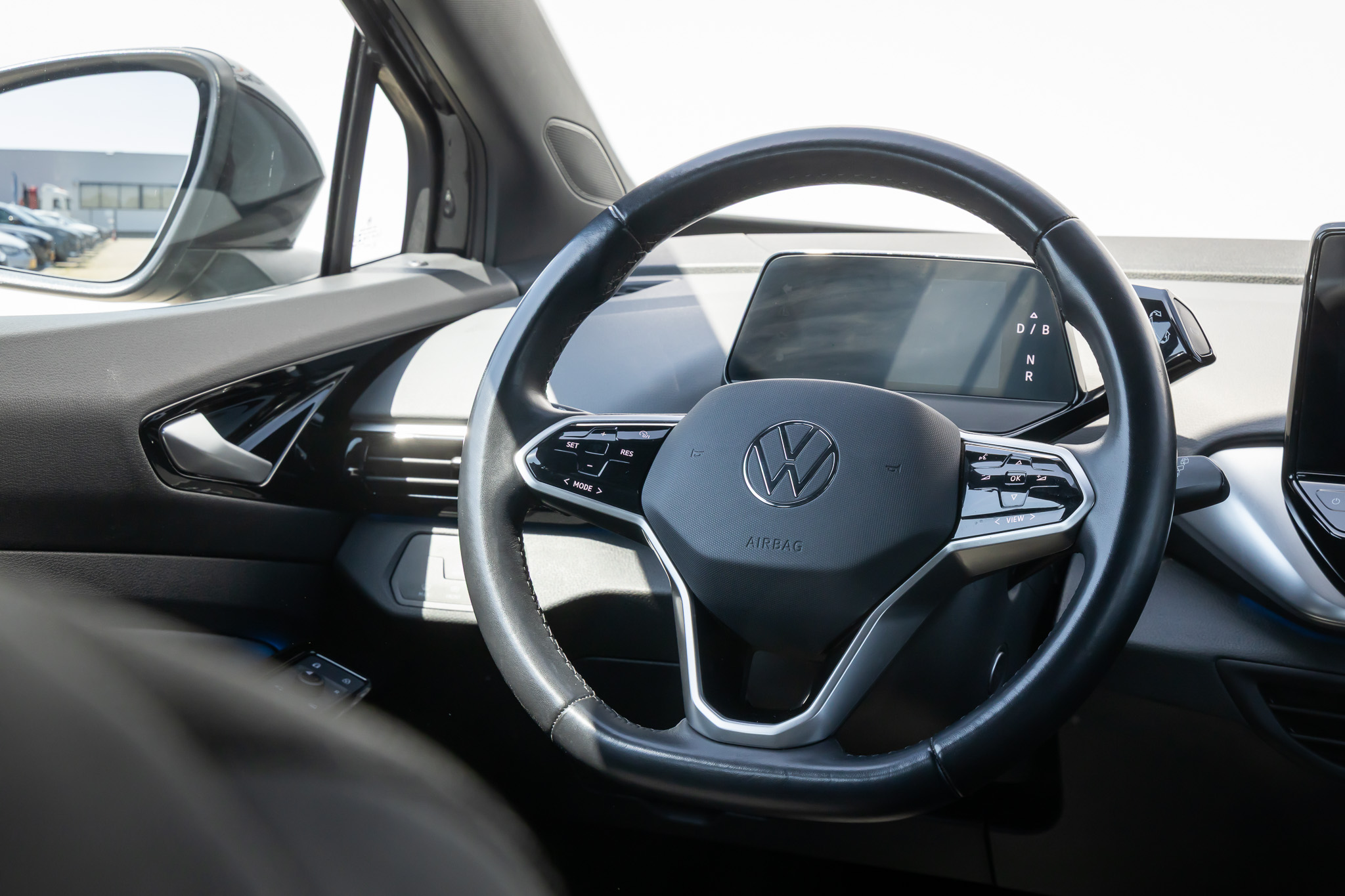 Foto van Volkswagen Id.4 Pro 150 KW