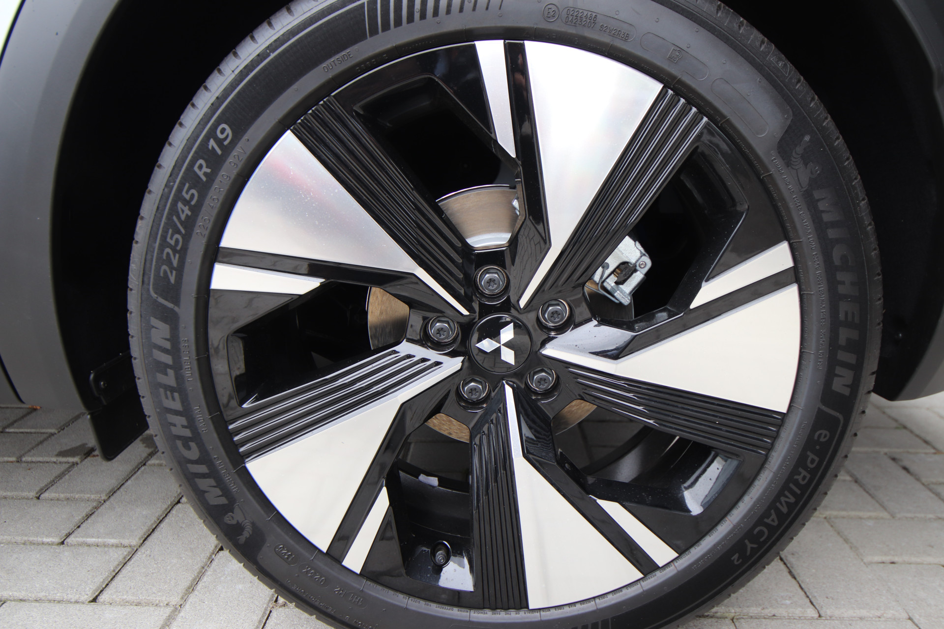 Foto van Mitsubishi Grandis