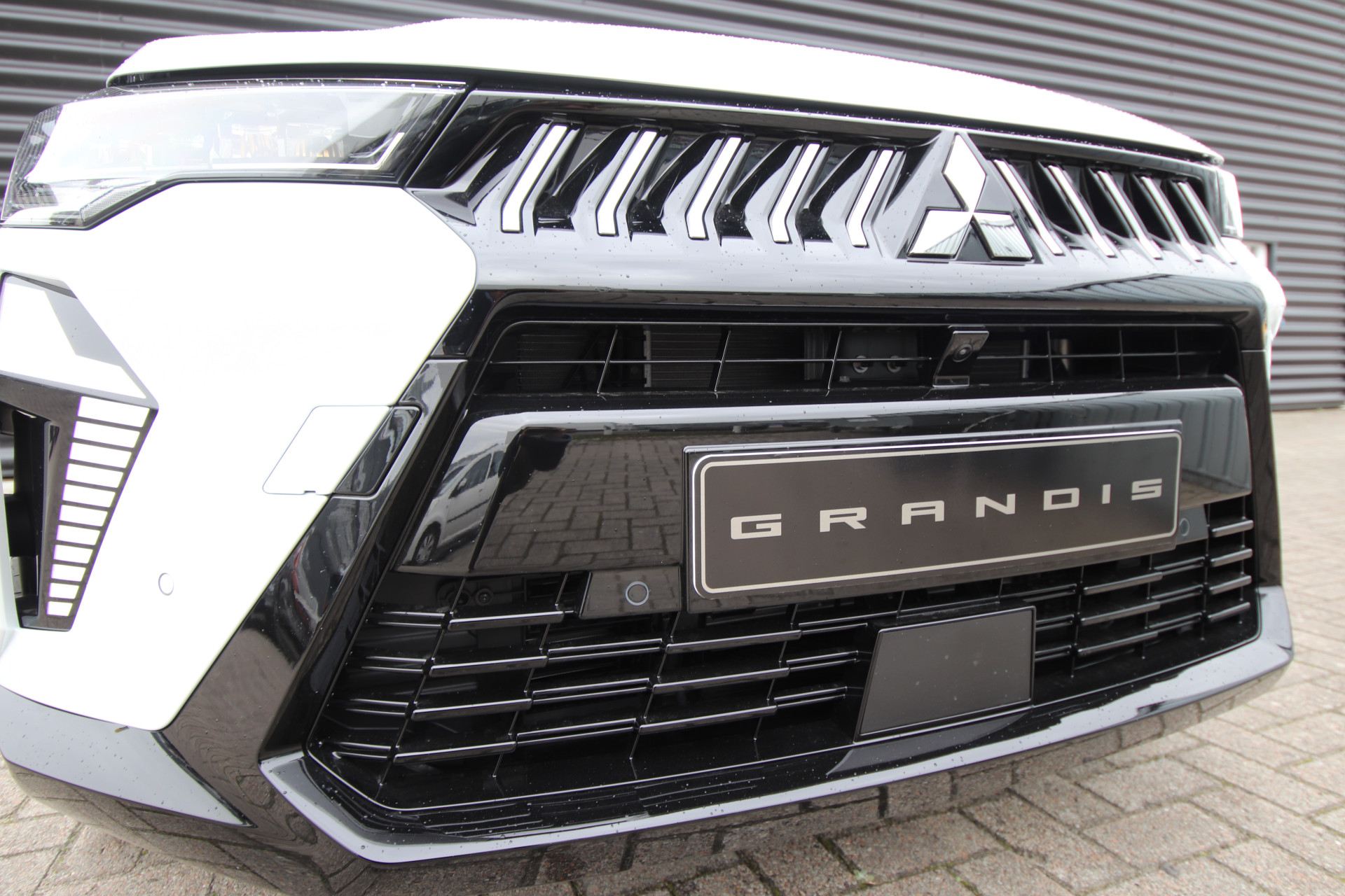 Foto van Mitsubishi Grandis