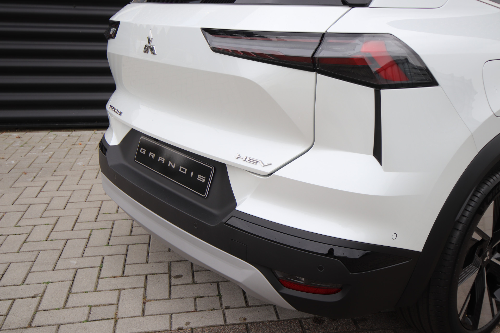 Foto van Mitsubishi Grandis