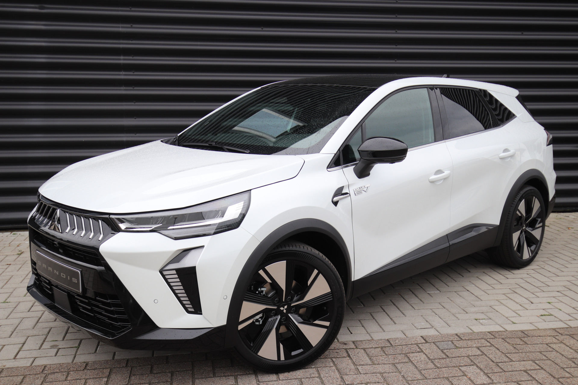 Foto van Mitsubishi Grandis