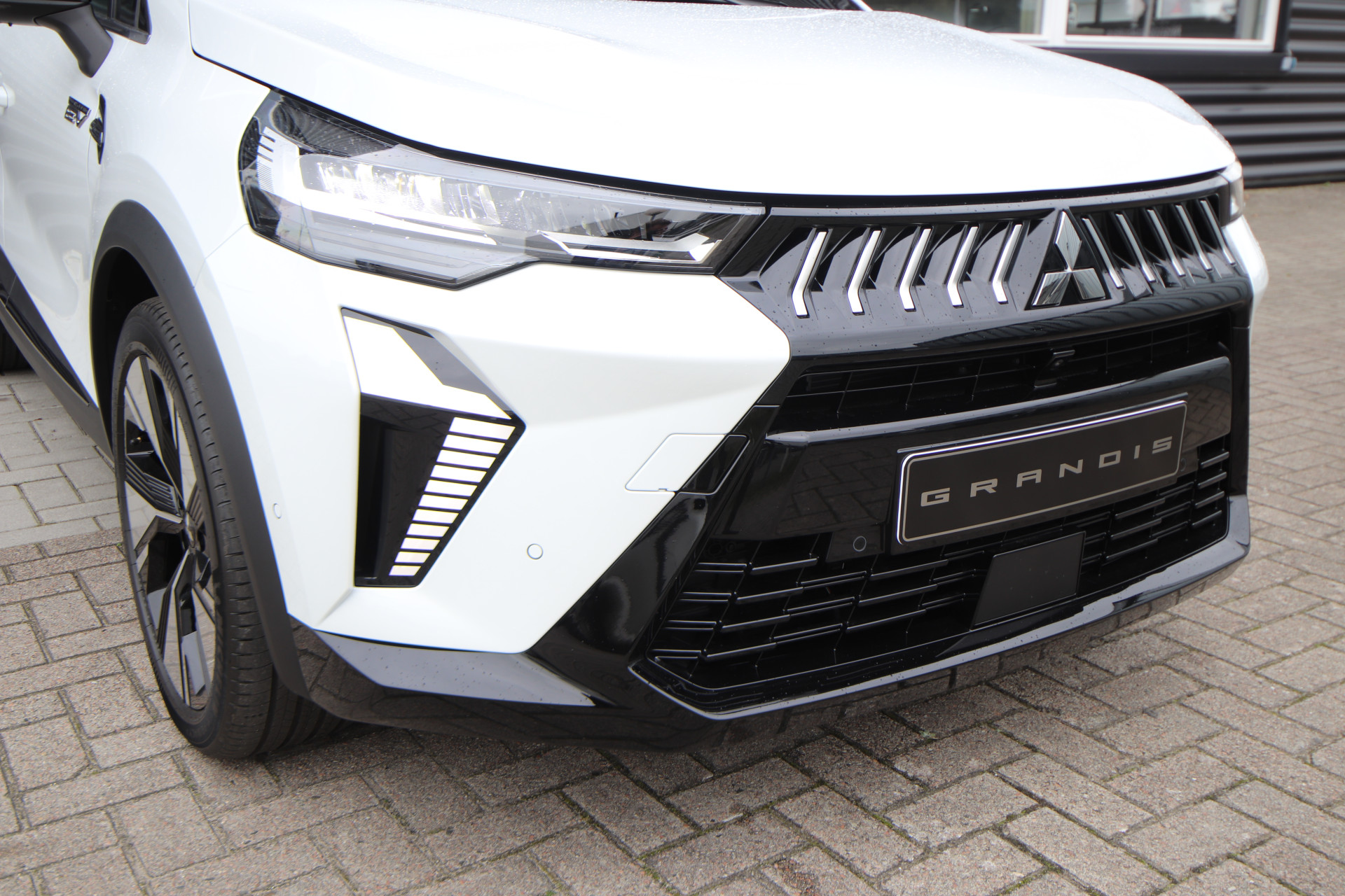 Foto van Mitsubishi Grandis