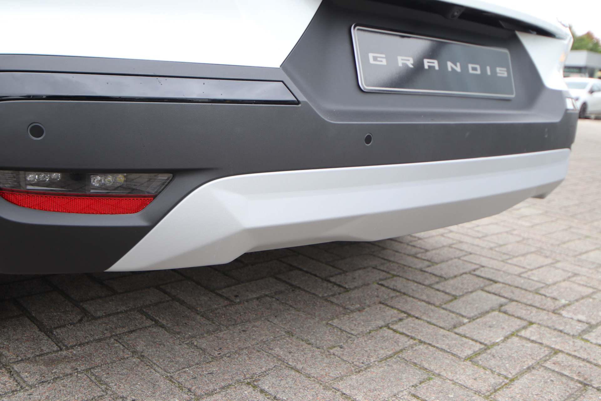 Foto van Mitsubishi Grandis