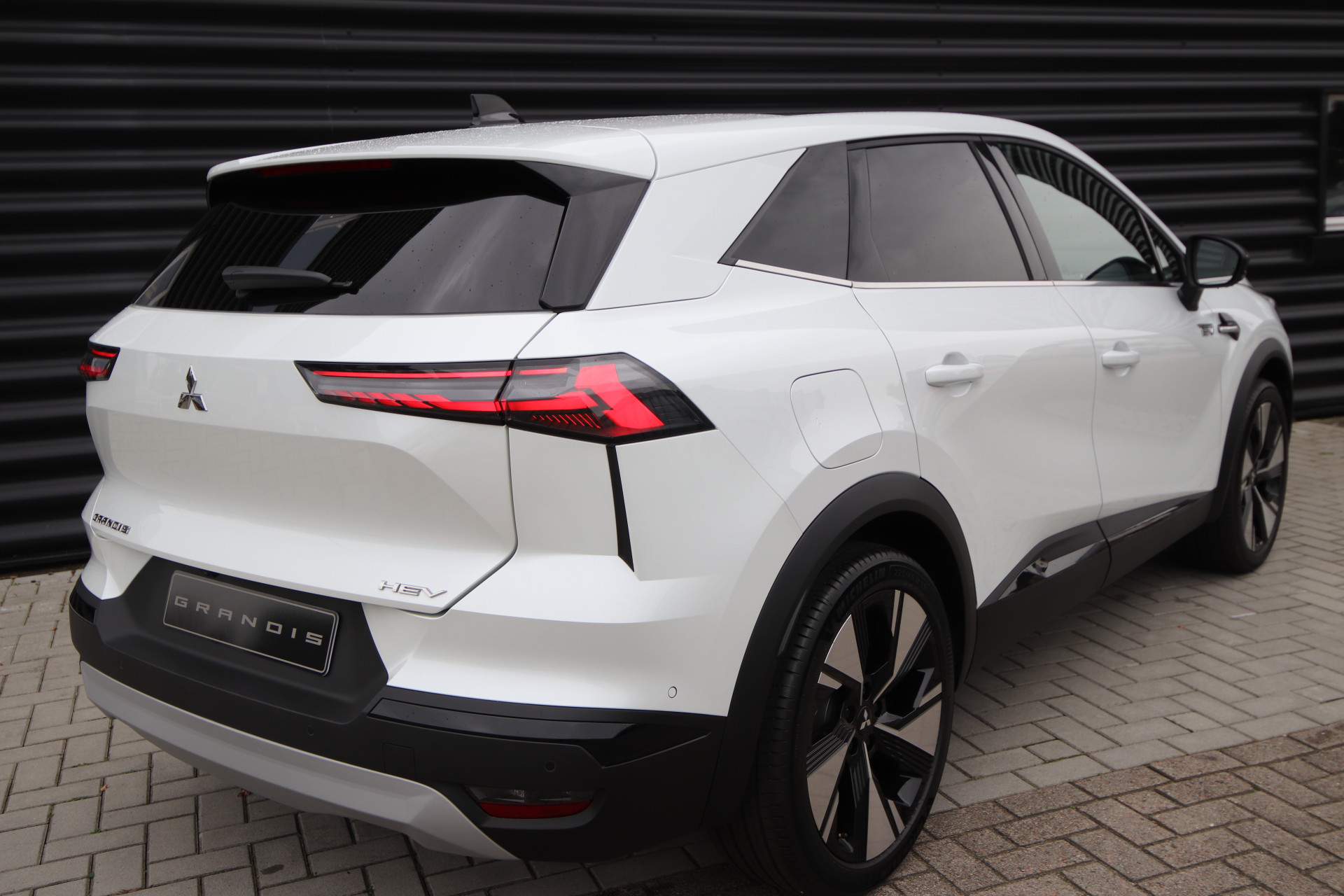 Foto van Mitsubishi Grandis