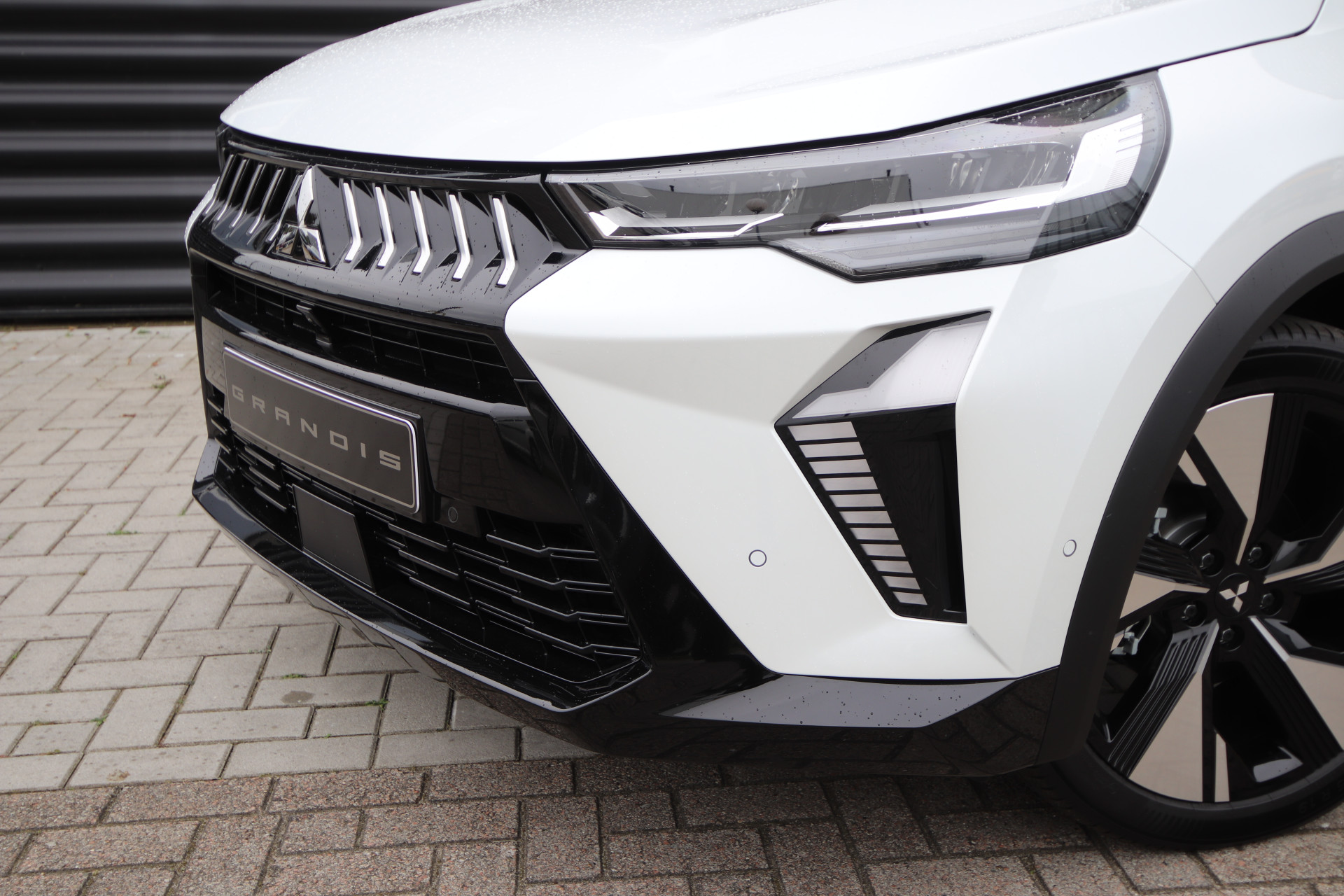 Foto van Mitsubishi Grandis