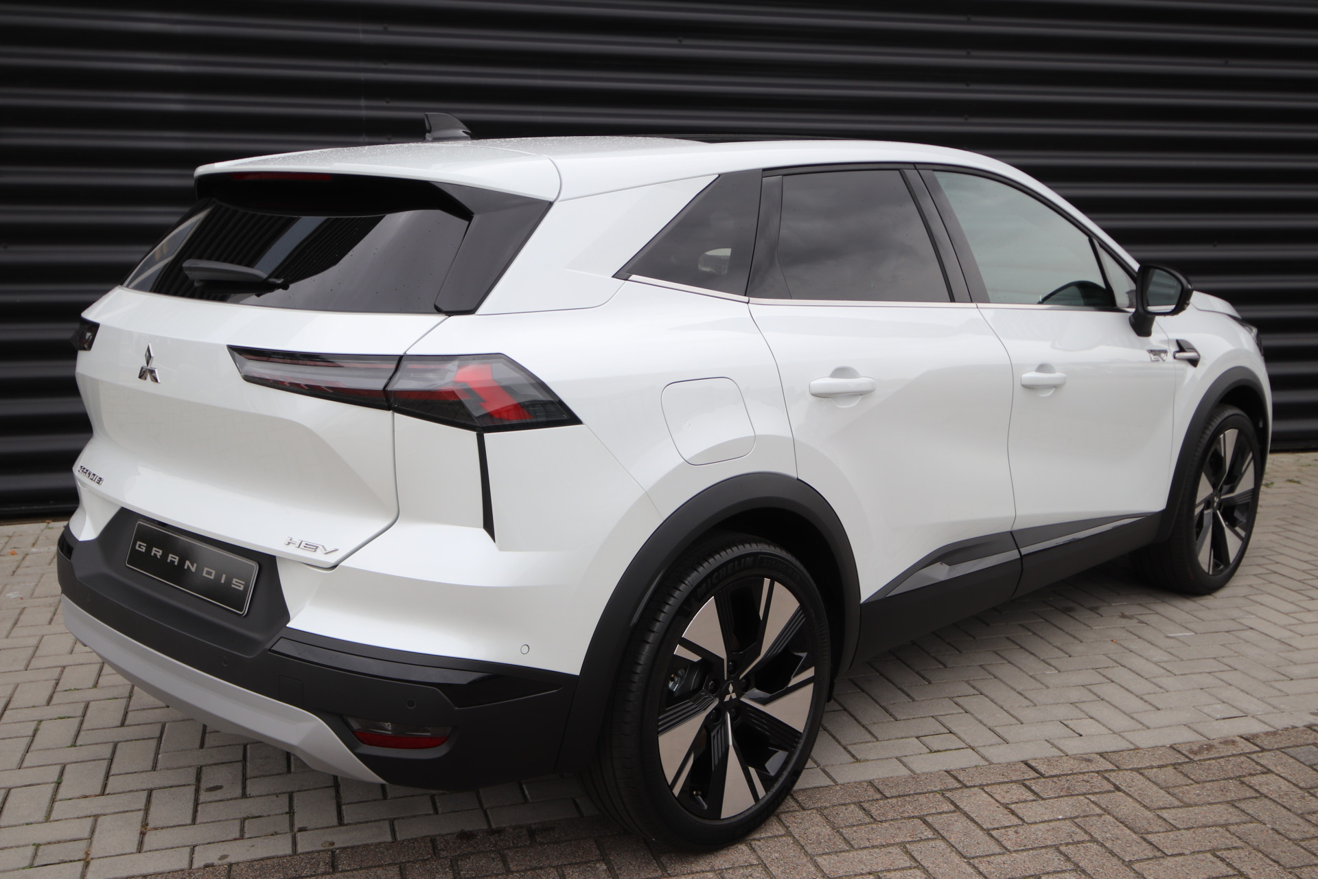 Foto van Mitsubishi Grandis