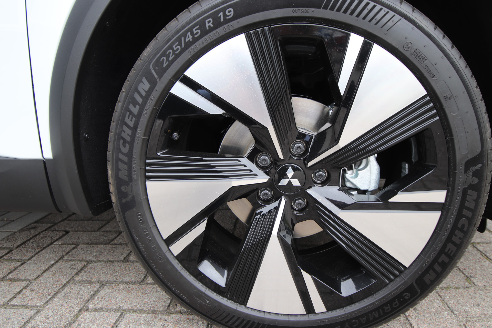Foto van Mitsubishi Grandis