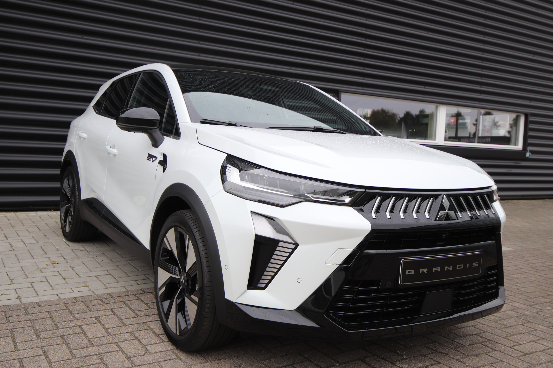Foto van Mitsubishi Grandis