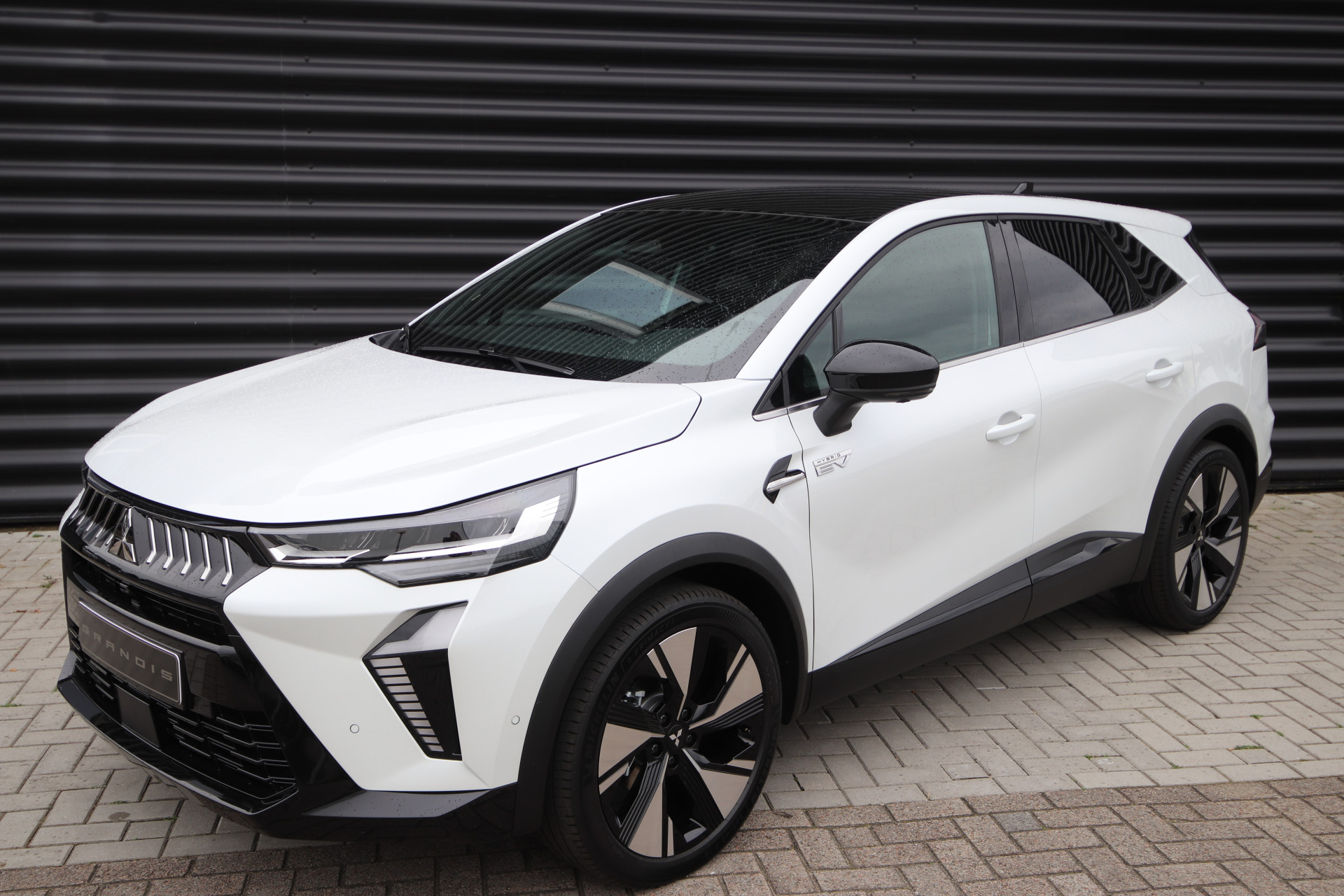 Foto van Mitsubishi Grandis