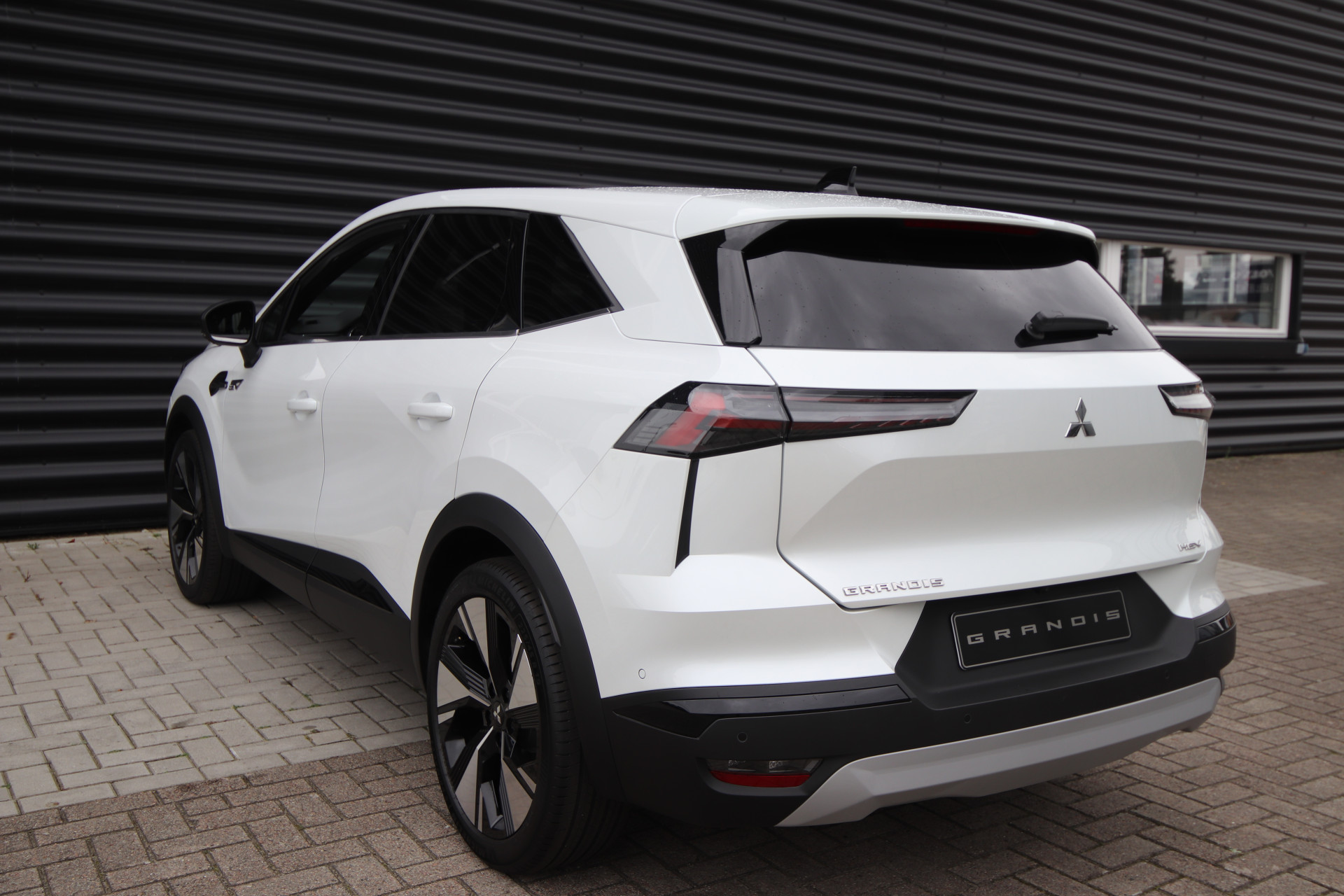 Foto van Mitsubishi Grandis