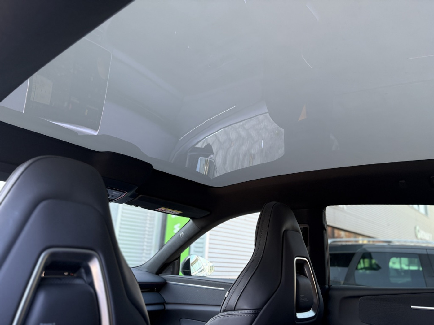 Foto van Polestar Polestar 4
