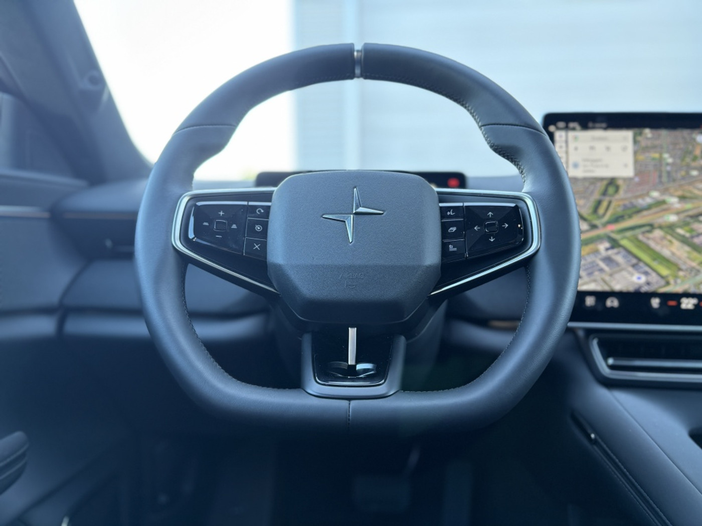 Foto van Polestar Polestar 4