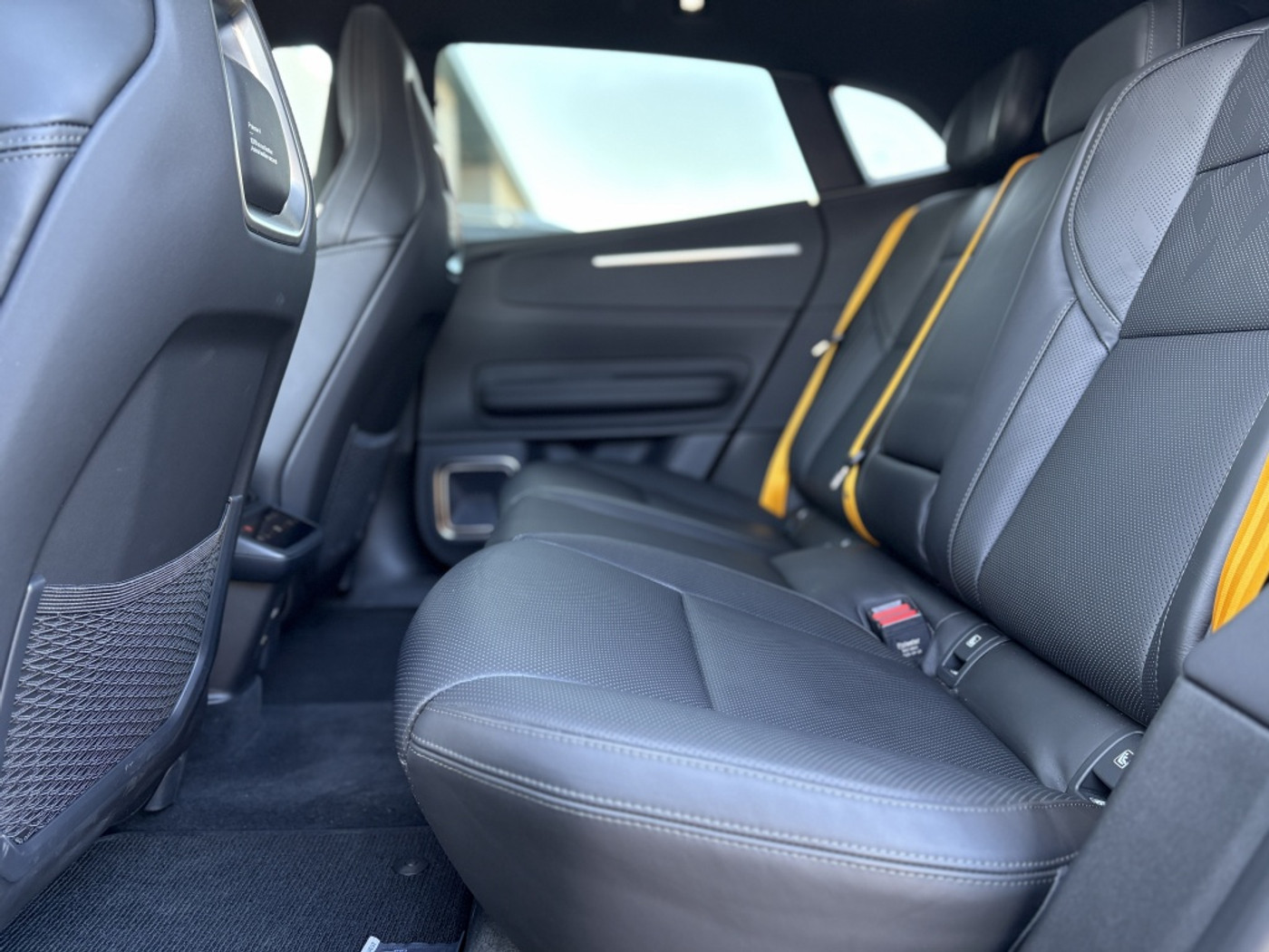 Foto van Polestar Polestar 4