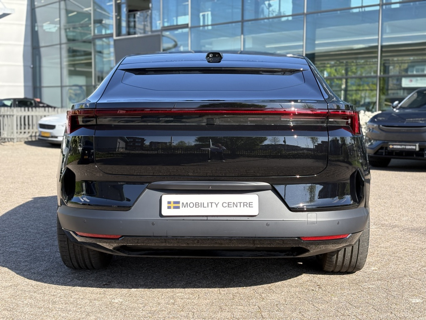 Foto van Polestar Polestar 4