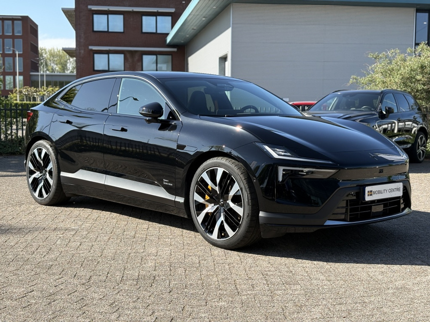 Foto van Polestar Polestar 4