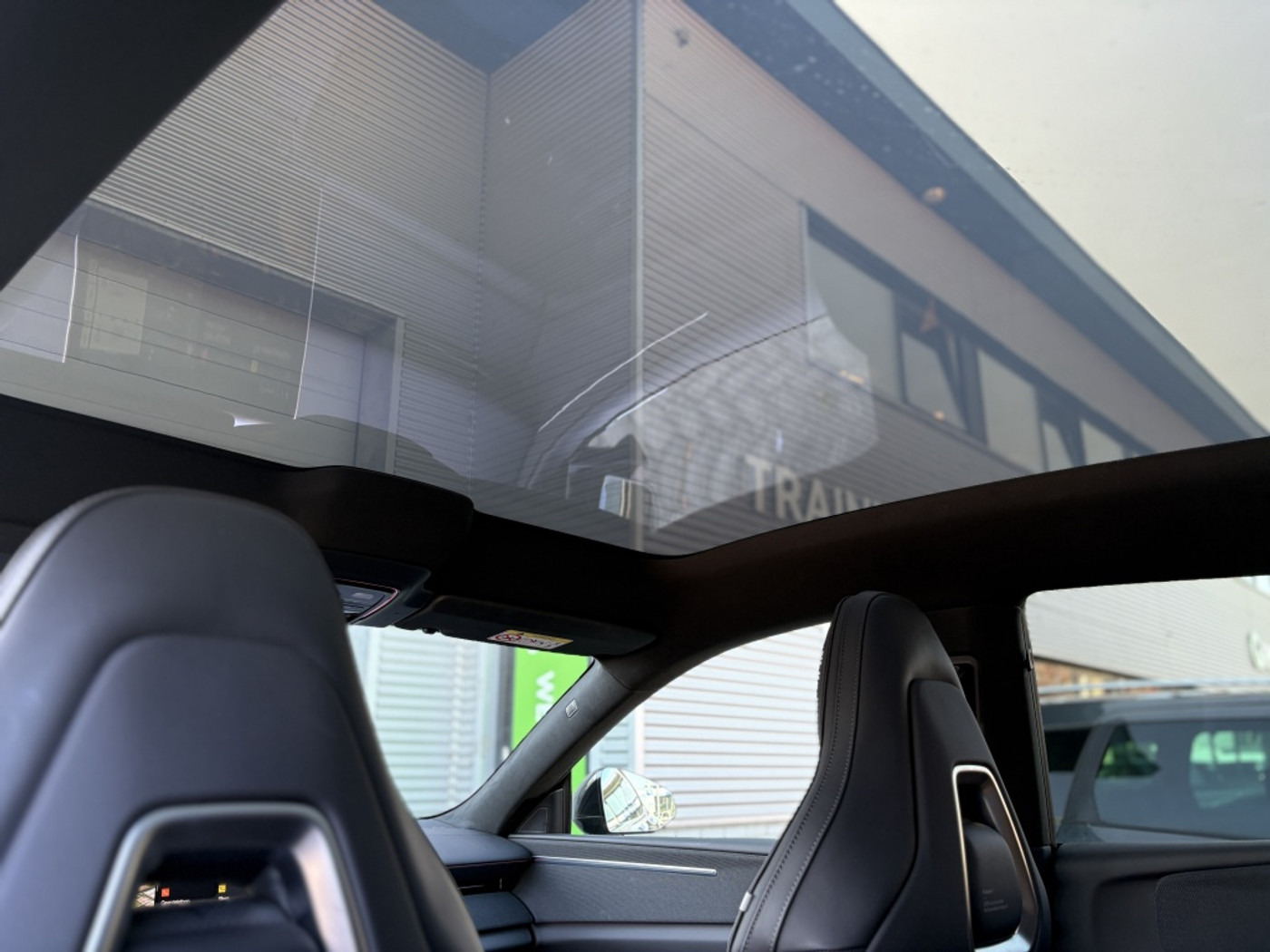 Foto van Polestar Polestar 4