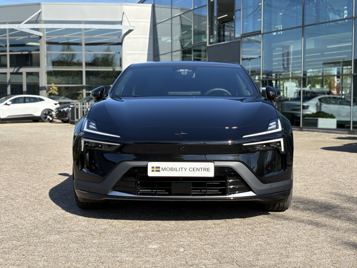 Foto van Polestar Polestar 4