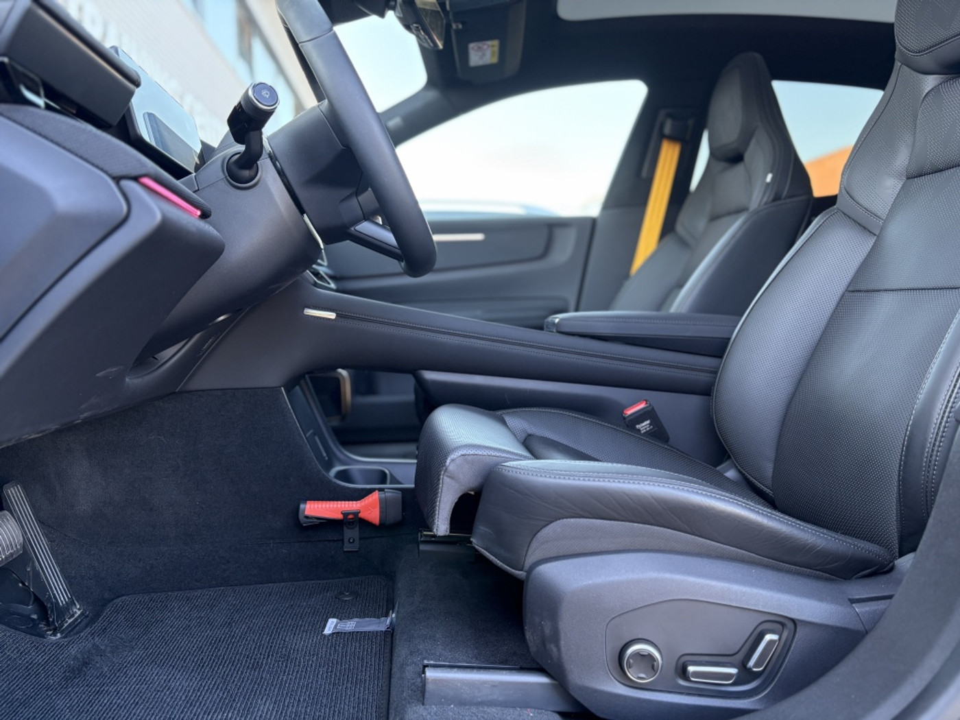 Foto van Polestar Polestar 4