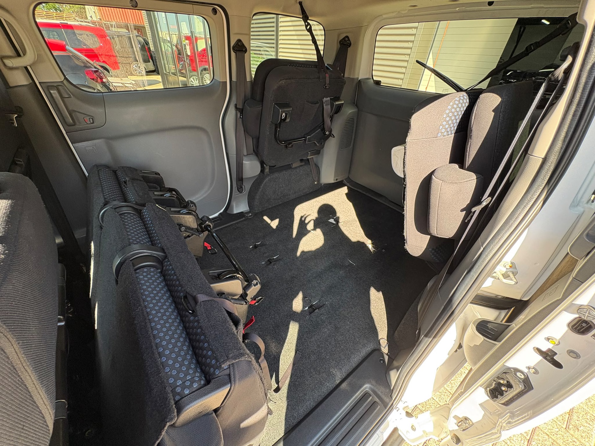 Foto van Nissan Nissan Nv200