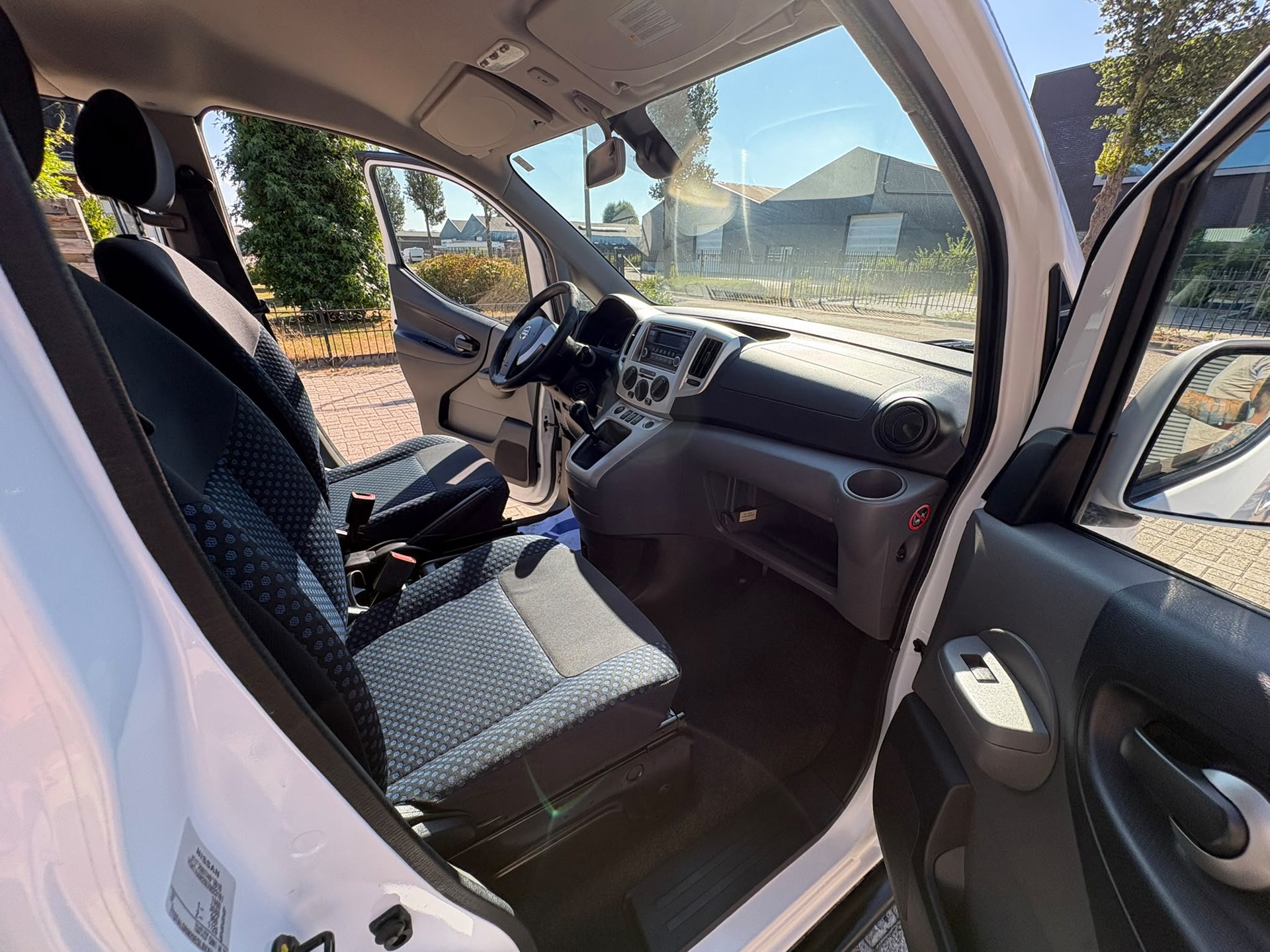 Foto van Nissan Nissan Nv200